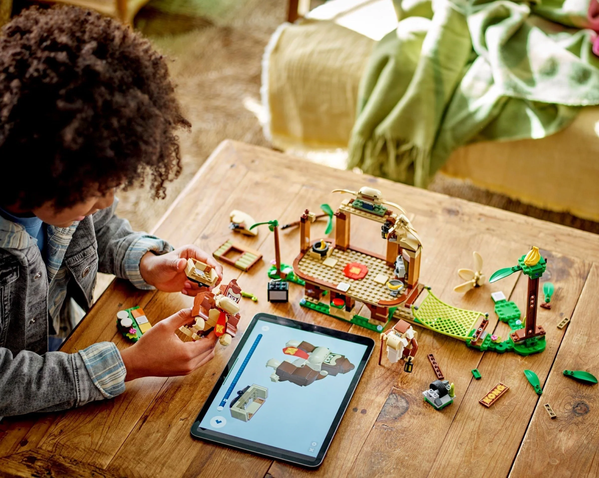 Donkey Kong's Tree House - Thumbnail 5