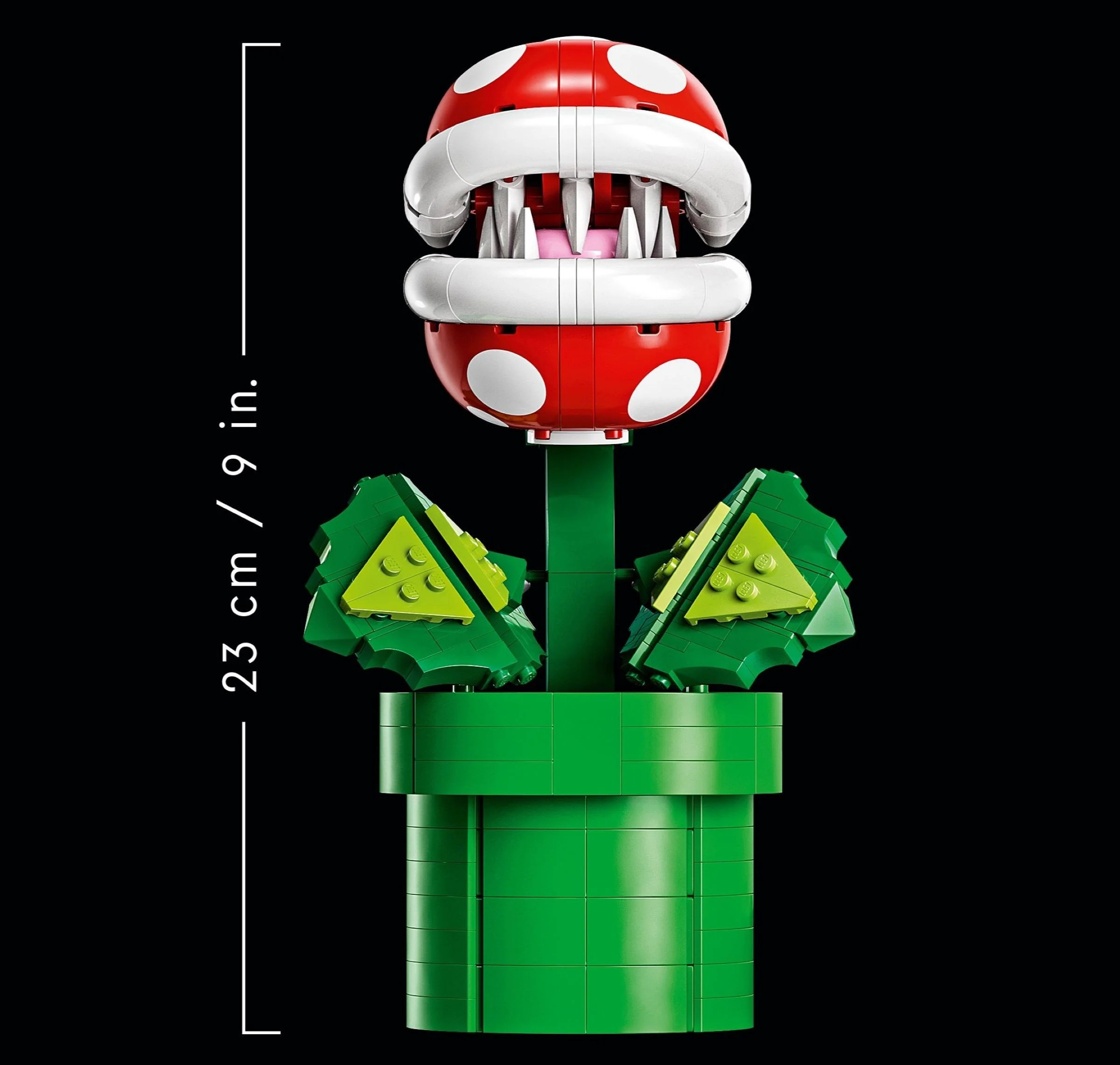 Piranha-Pflanze - Thumbnail 4