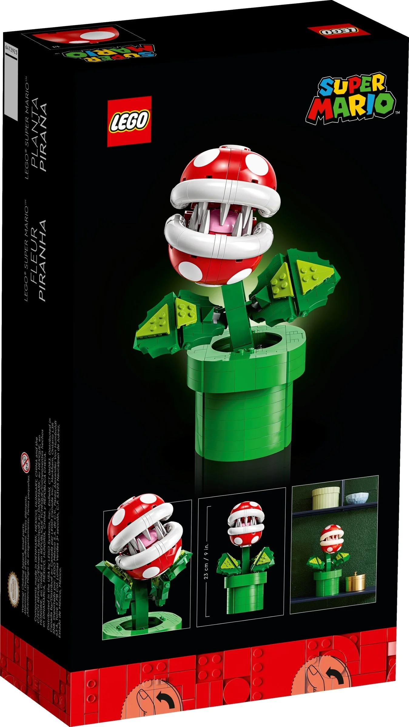 Piranha-Pflanze - Thumbnail 9