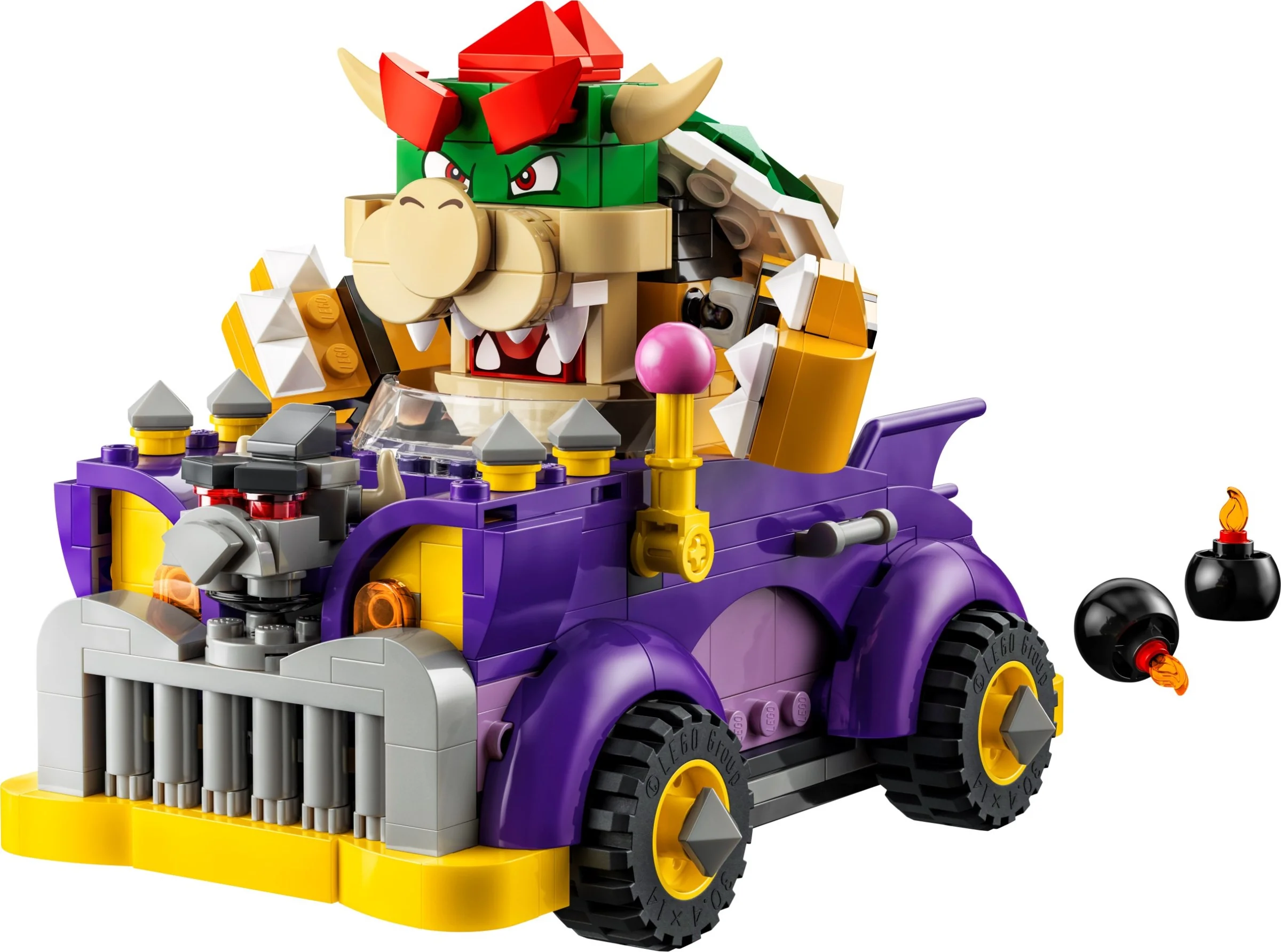 Bowsers Monsterkarre – Erweiterungsset - Bild 1