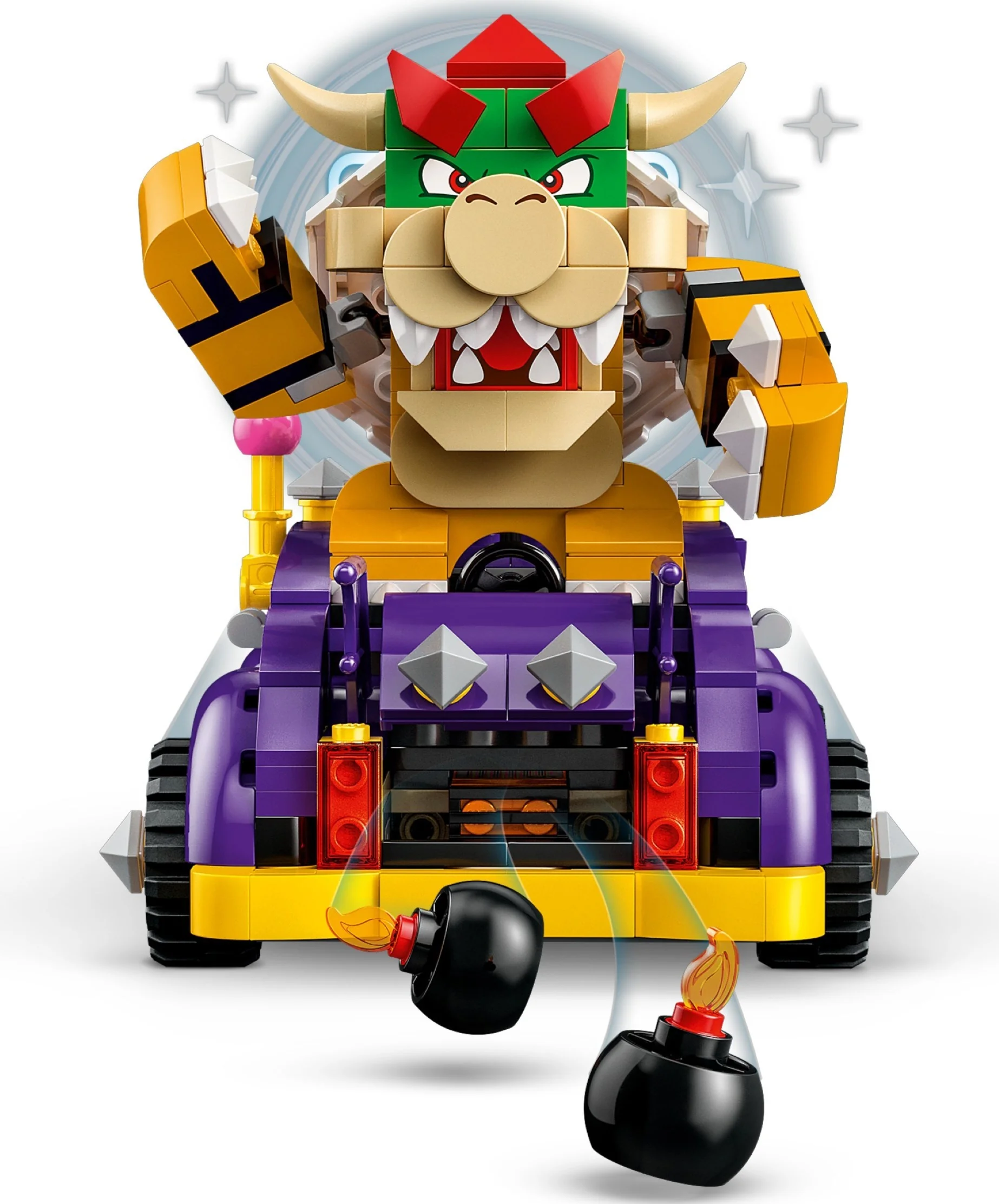 Bowsers Monsterkarre – Erweiterungsset - Thumbnail 3