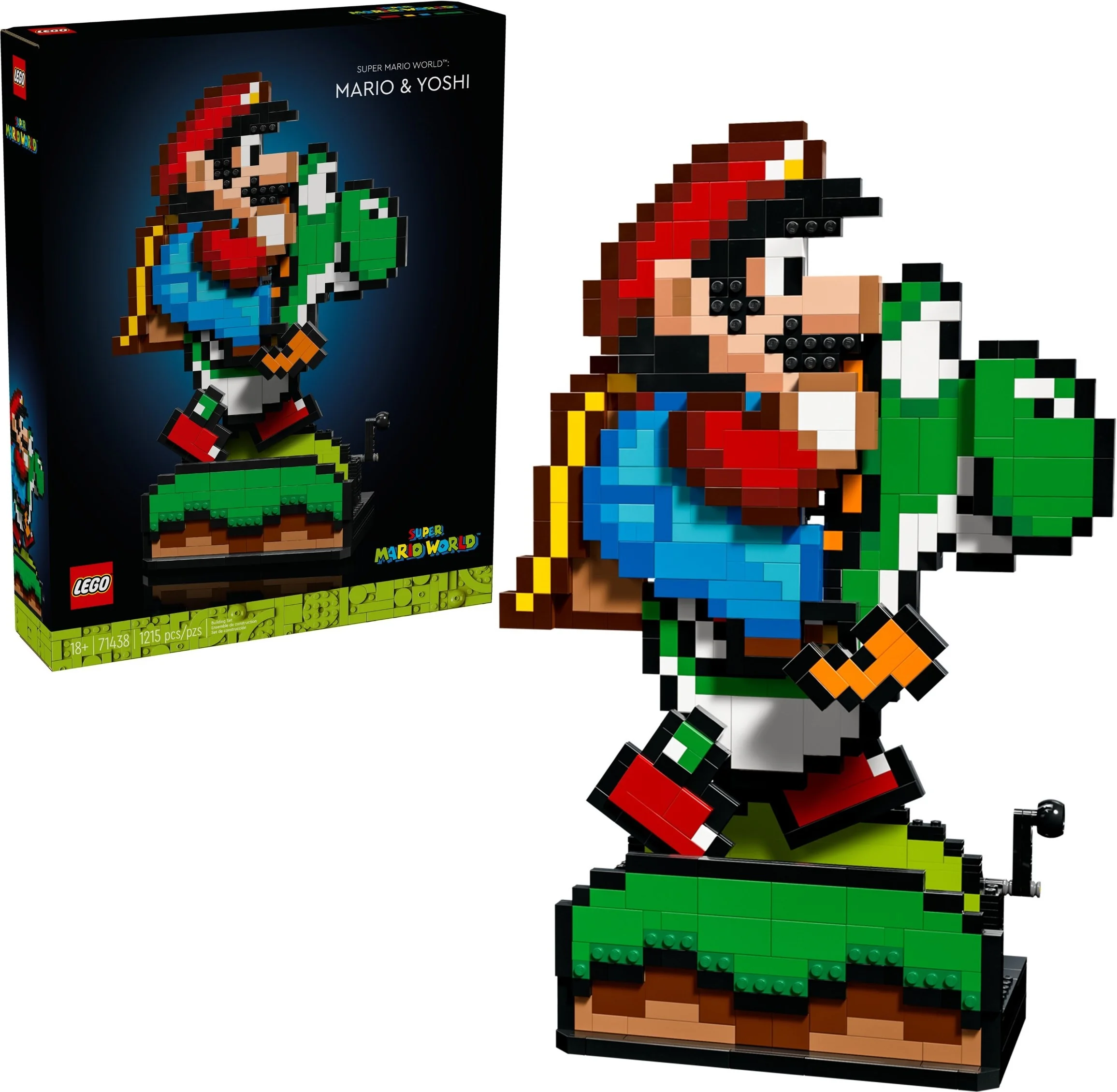 Super Mario World™: Mario & Yoshi - Thumbnail 5