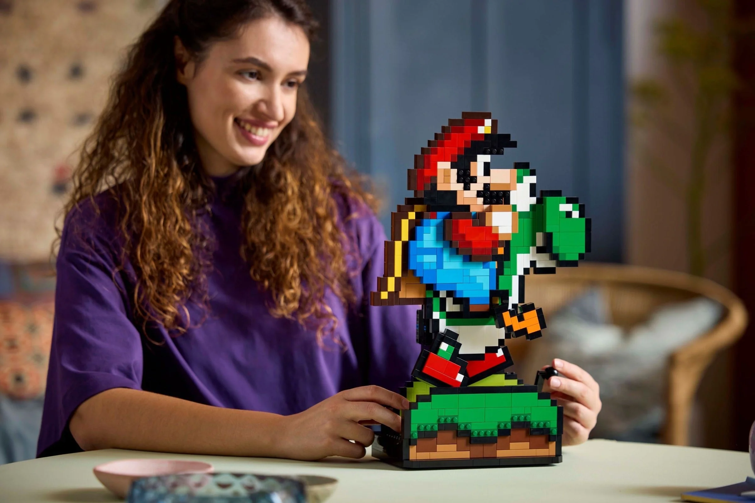 Super Mario World™: Mario & Yoshi - Thumbnail 7