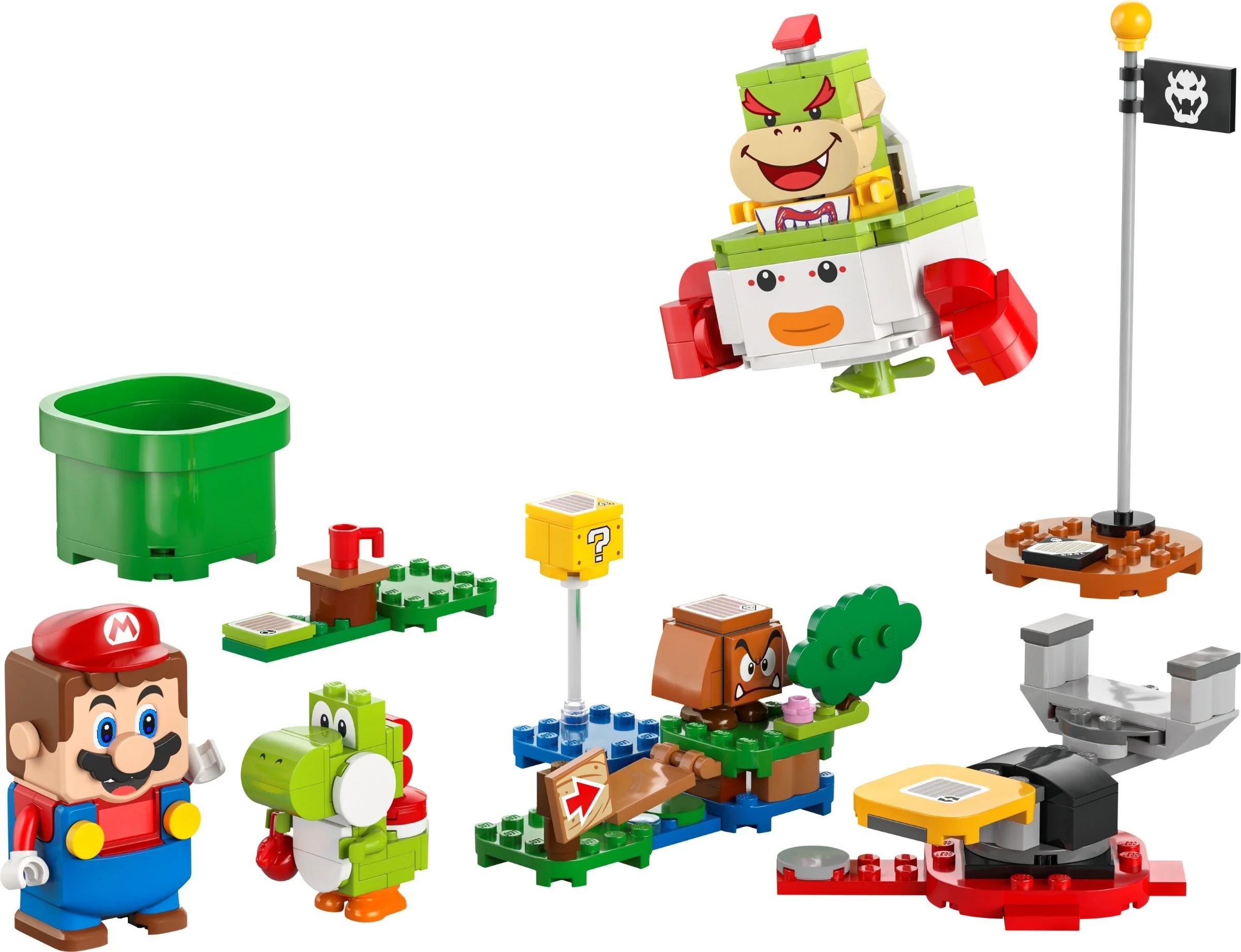 Abenteuer mit dem interaktiven LEGO® Mario™ - Bild 1