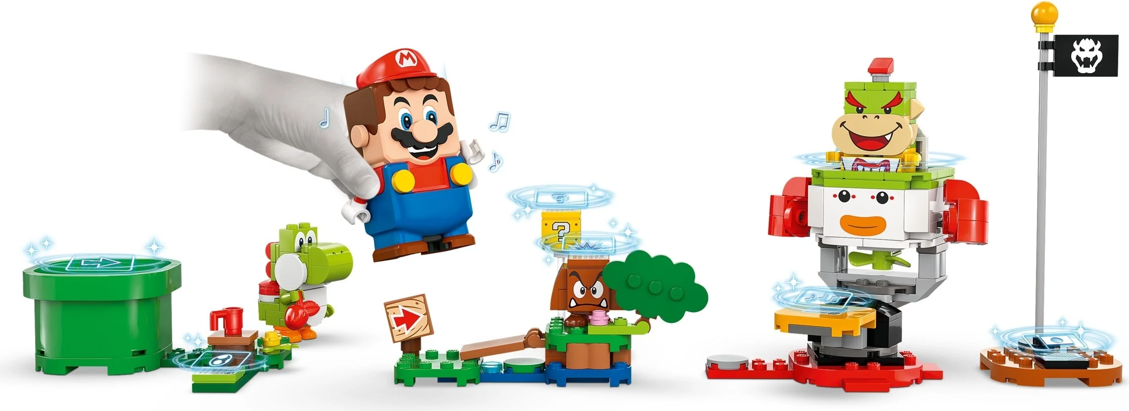 Abenteuer mit dem interaktiven LEGO® Mario™ - Thumbnail 2