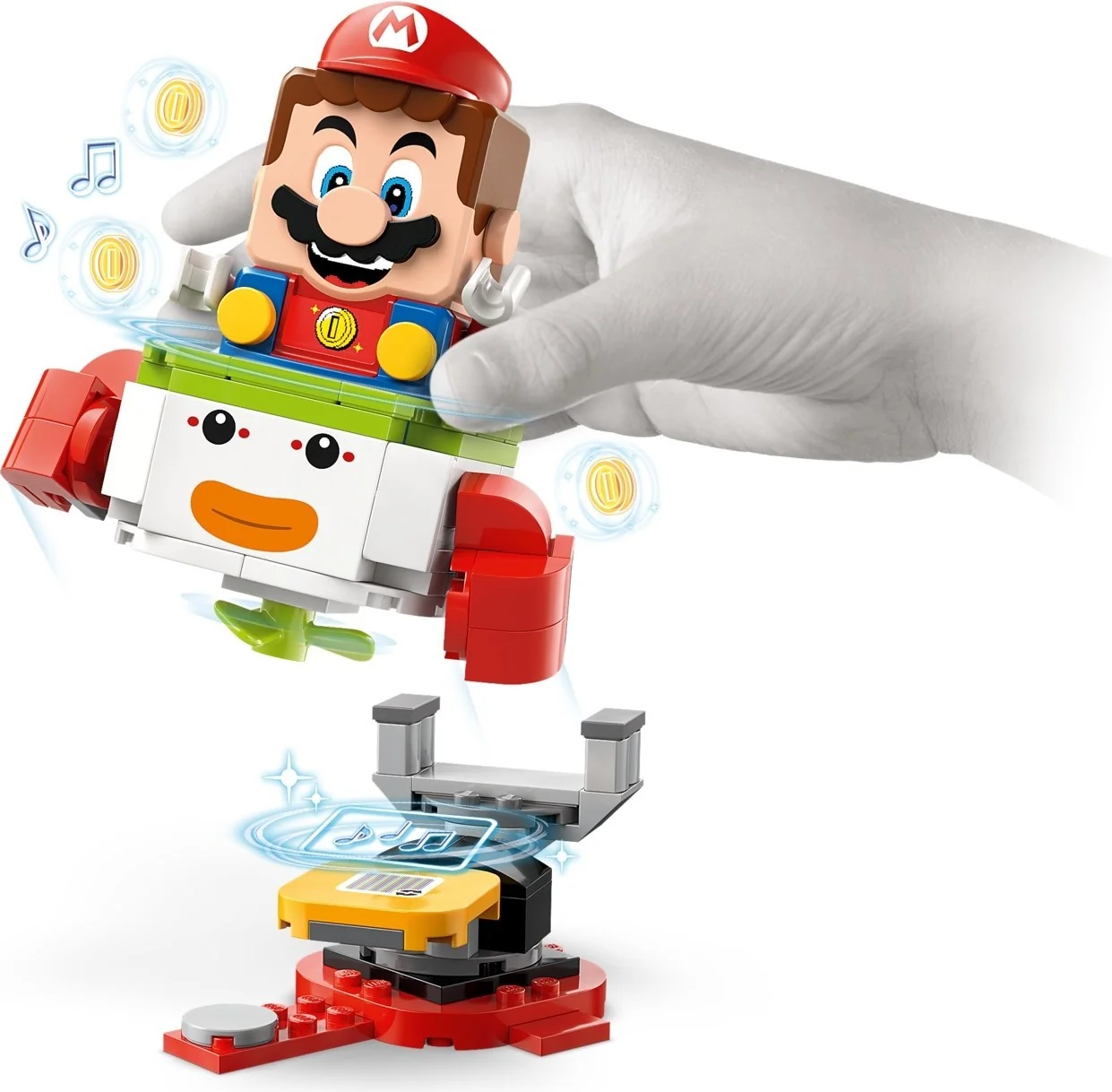 Abenteuer mit dem interaktiven LEGO® Mario™ - Thumbnail 3
