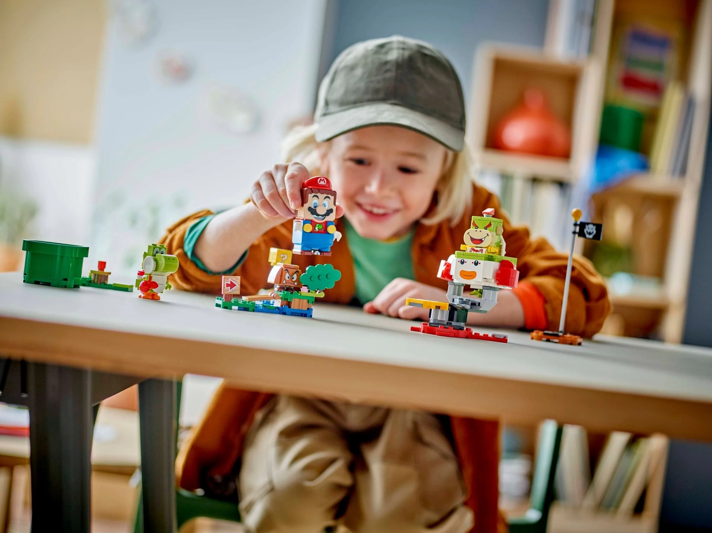 Abenteuer mit dem interaktiven LEGO® Mario™ - Thumbnail 4