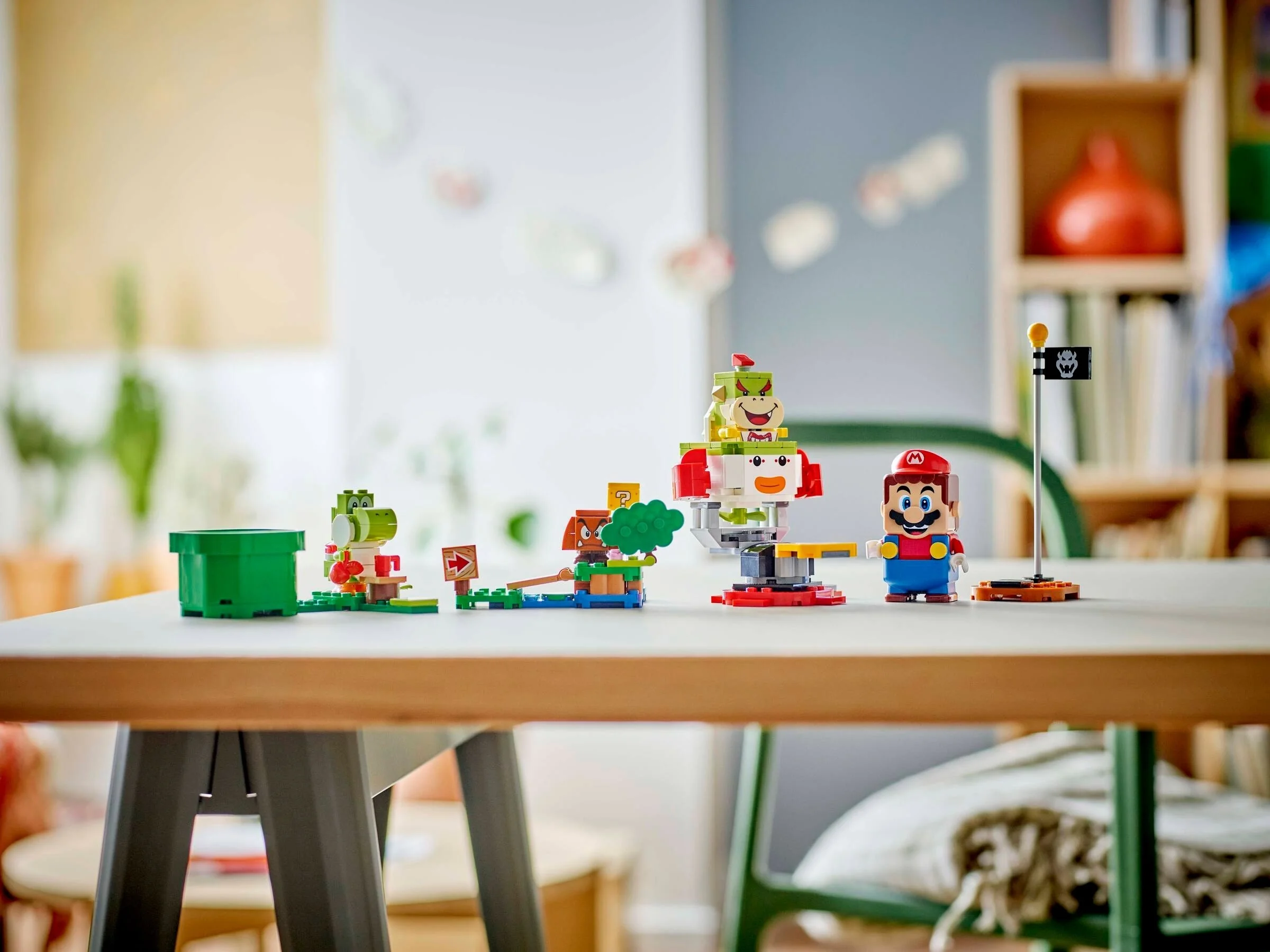 Abenteuer mit dem interaktiven LEGO® Mario™ - Thumbnail 5