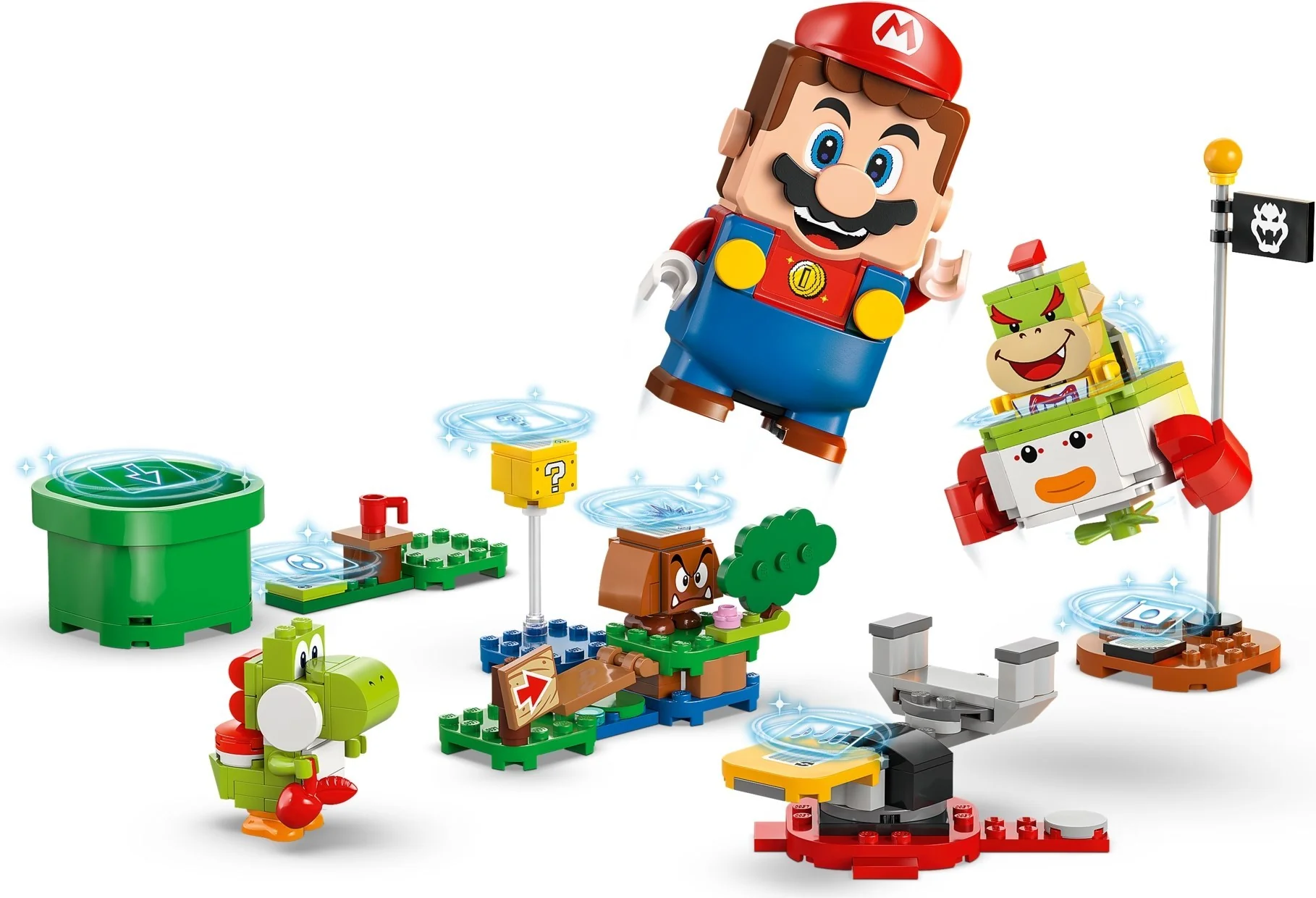 Abenteuer mit dem interaktiven LEGO® Mario™ - Thumbnail 6