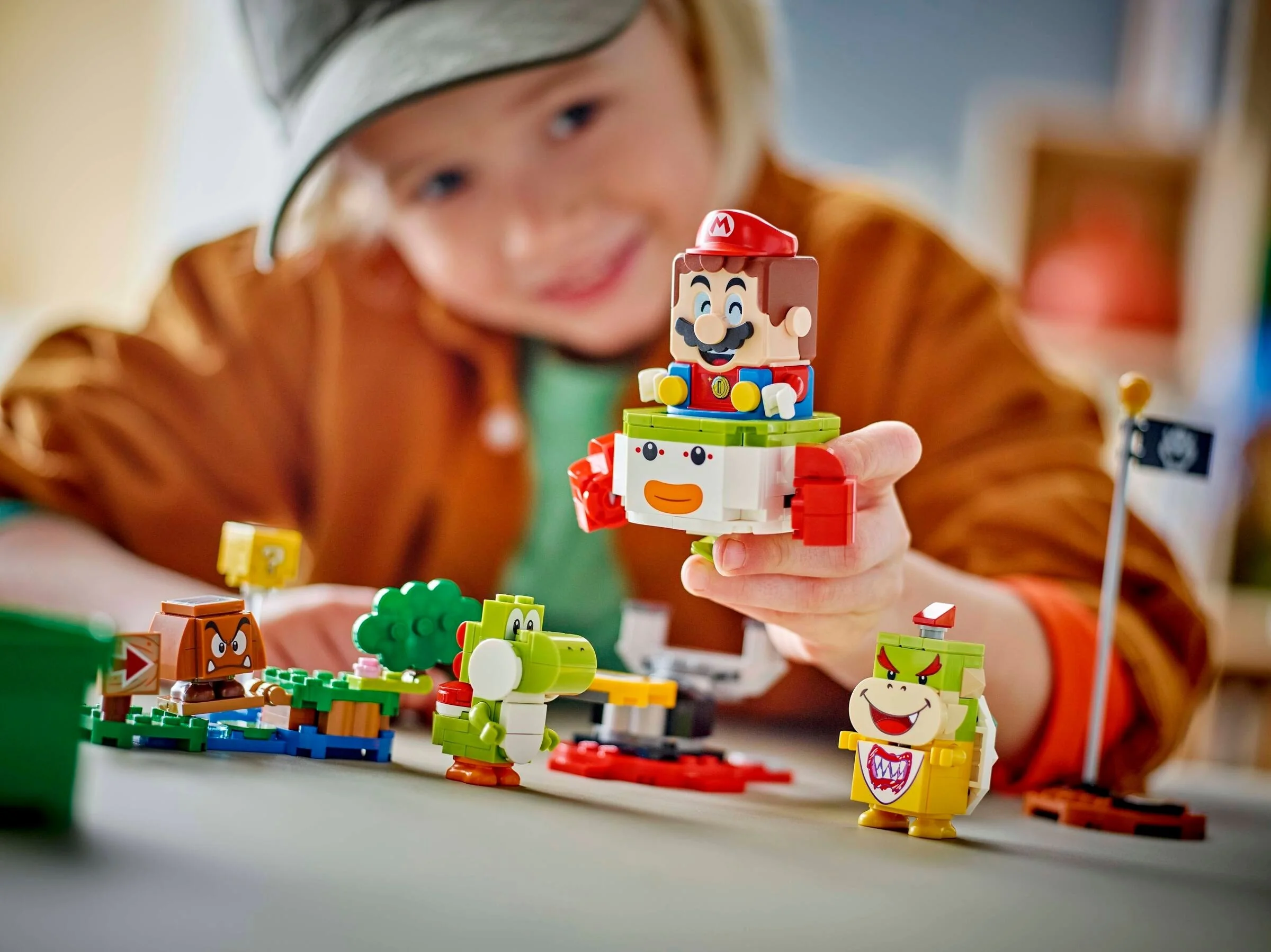 Abenteuer mit dem interaktiven LEGO® Mario™ - Thumbnail 8
