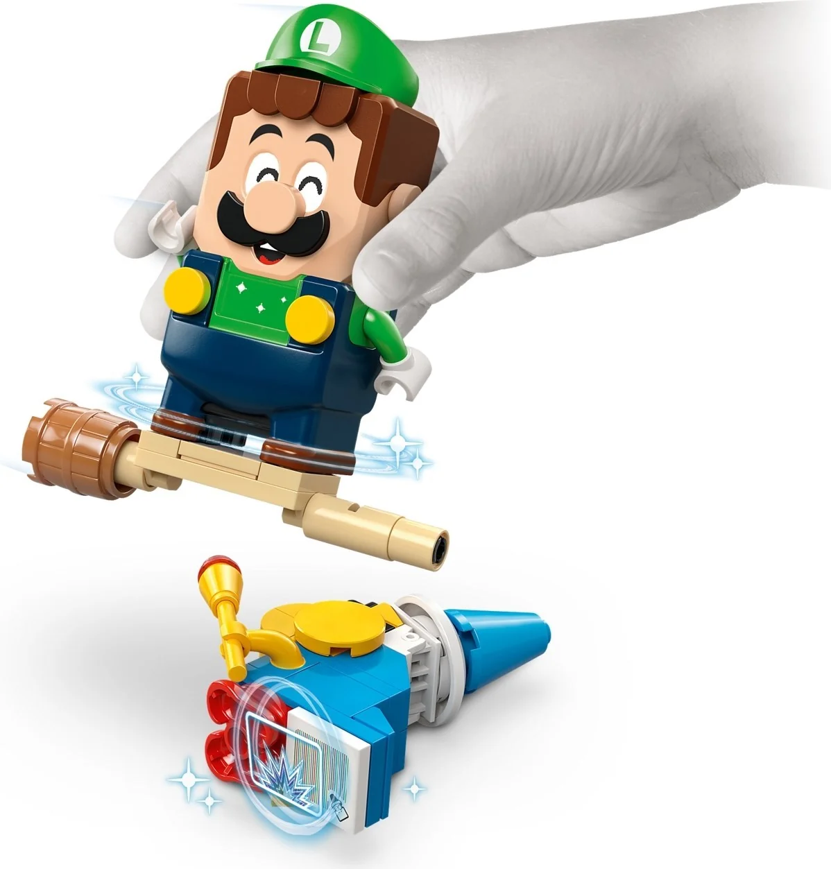 Abenteuer mit dem interaktiven LEGO® Luigi™ - Thumbnail 2