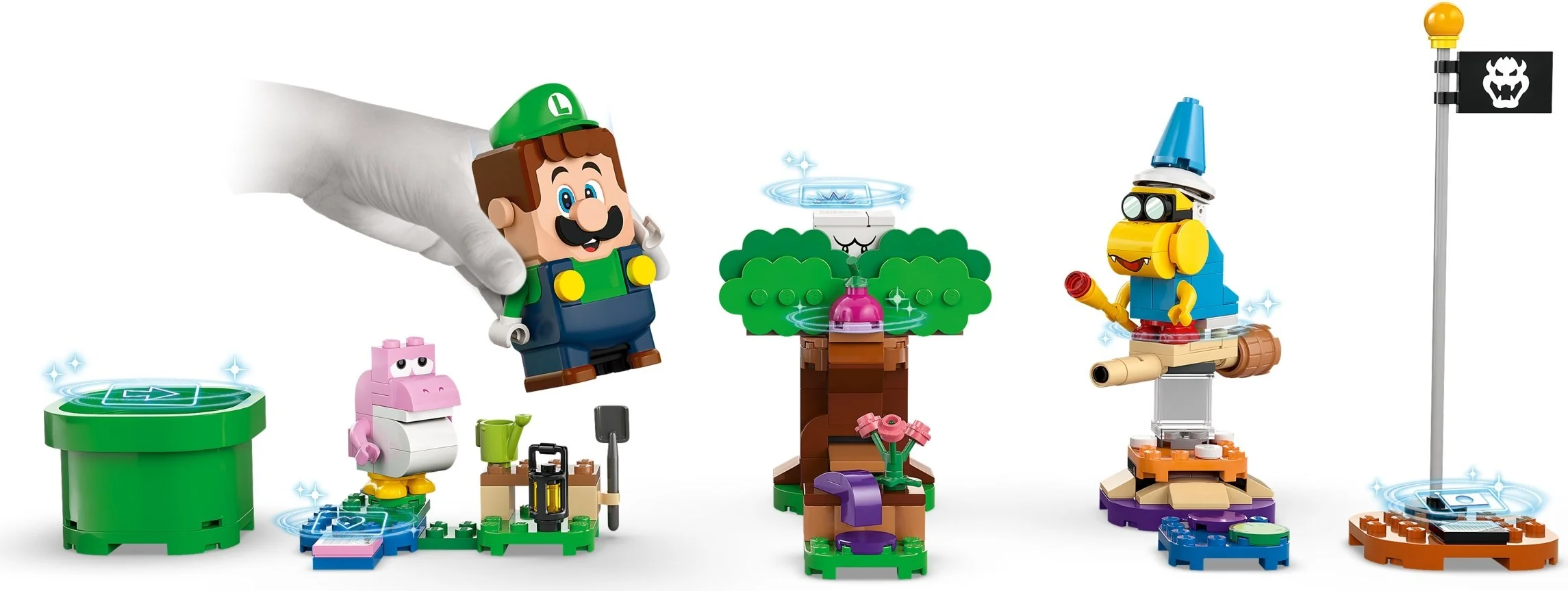 Abenteuer mit dem interaktiven LEGO® Luigi™ - Thumbnail 6