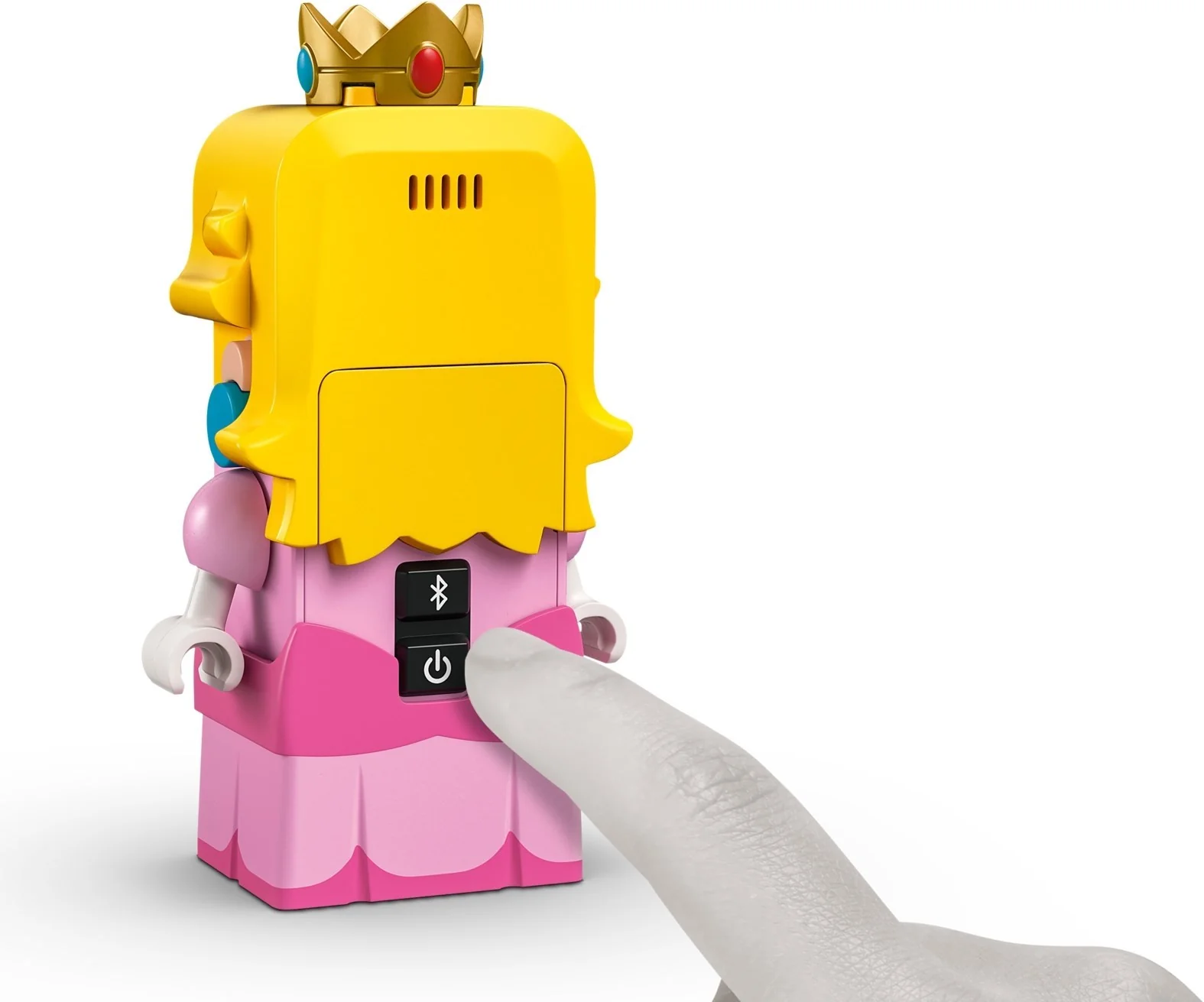 Abenteuer mit der interaktiven LEGO® Peach™ - Thumbnail 2