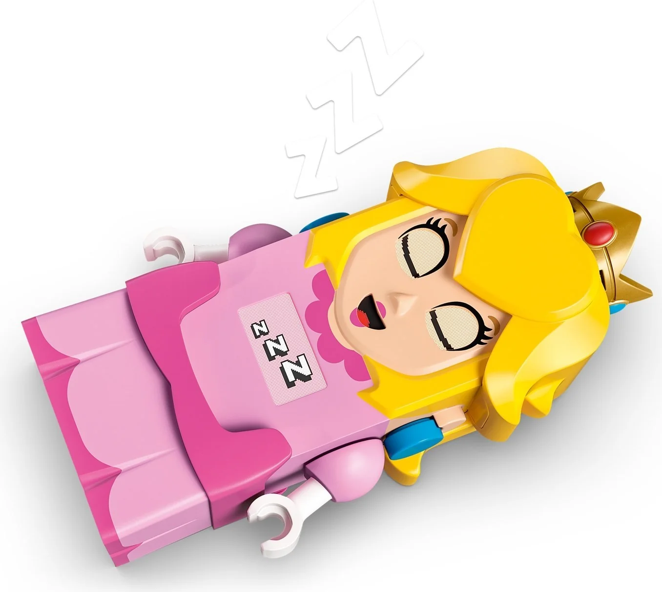 Abenteuer mit der interaktiven LEGO® Peach™ - Thumbnail 4