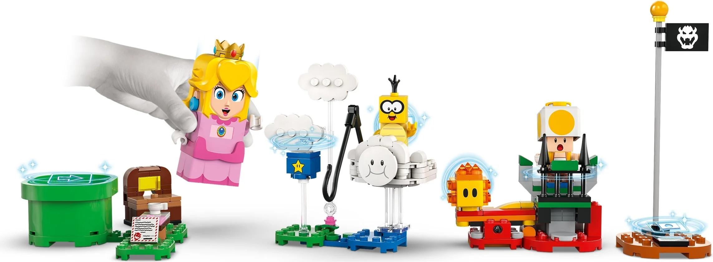 Abenteuer mit der interaktiven LEGO® Peach™ - Thumbnail 5