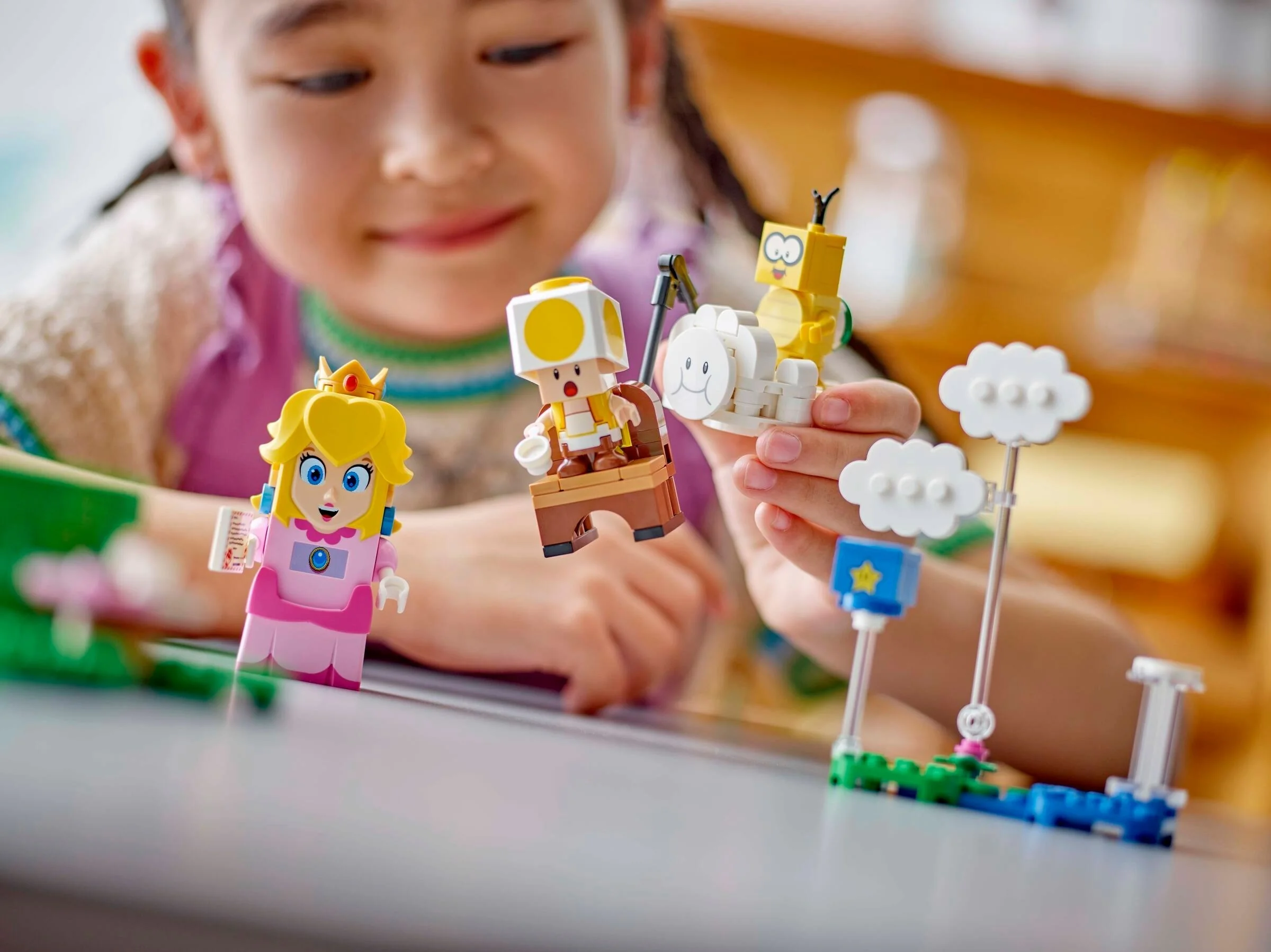 Abenteuer mit der interaktiven LEGO® Peach™ - Thumbnail 6
