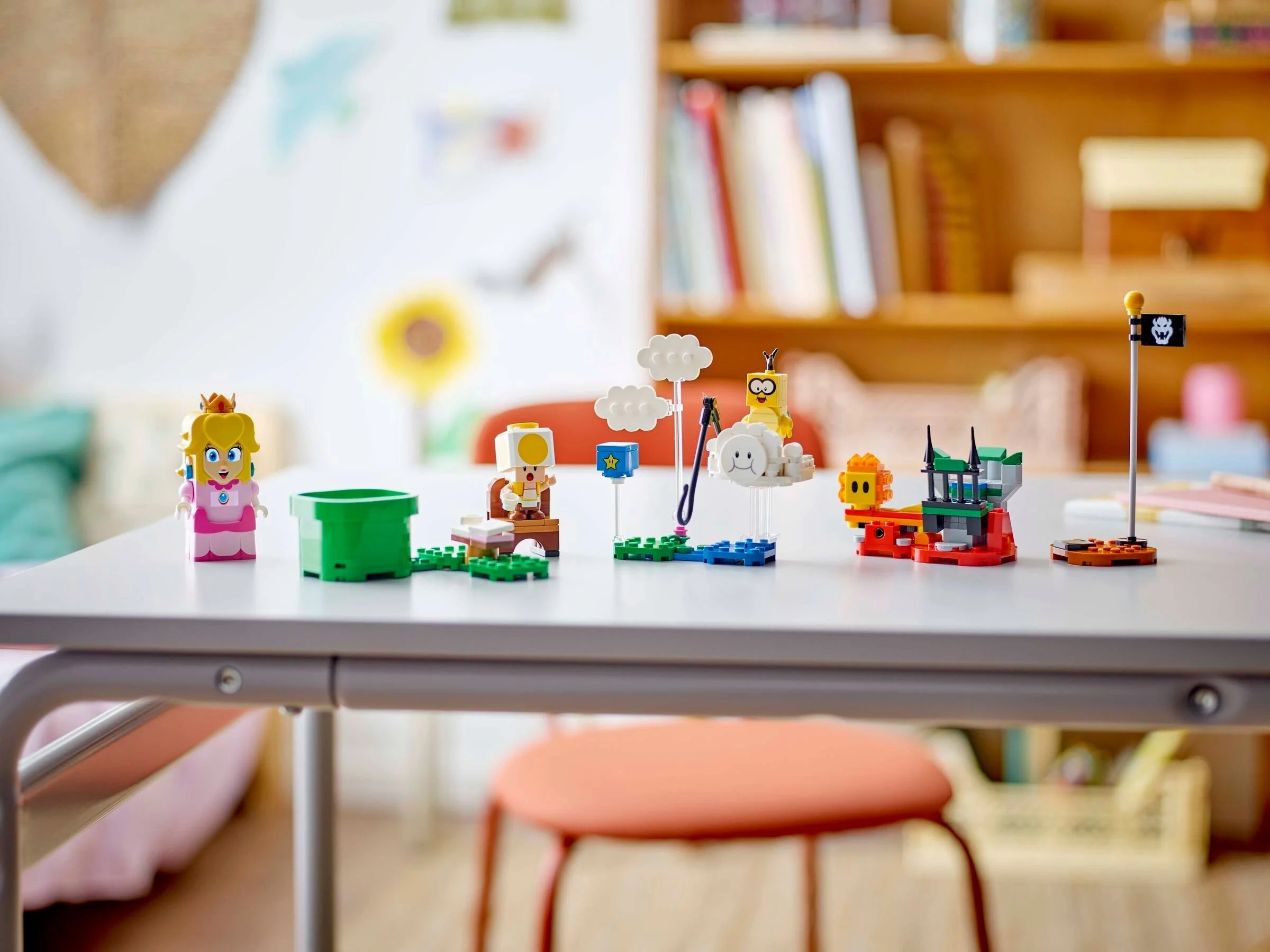 Abenteuer mit der interaktiven LEGO® Peach™ - Thumbnail 8