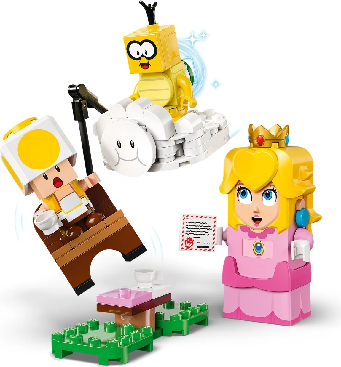 Abenteuer mit der interaktiven LEGO® Peach™ - Thumbnail 9