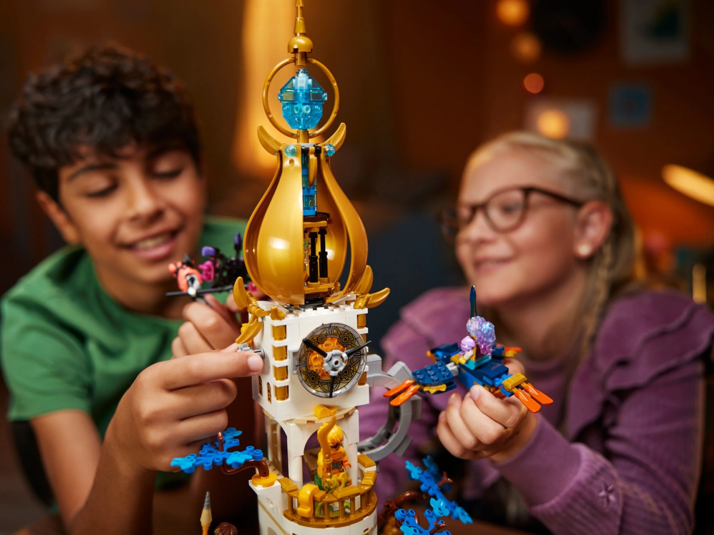 The Sandman's Tower - Thumbnail 3