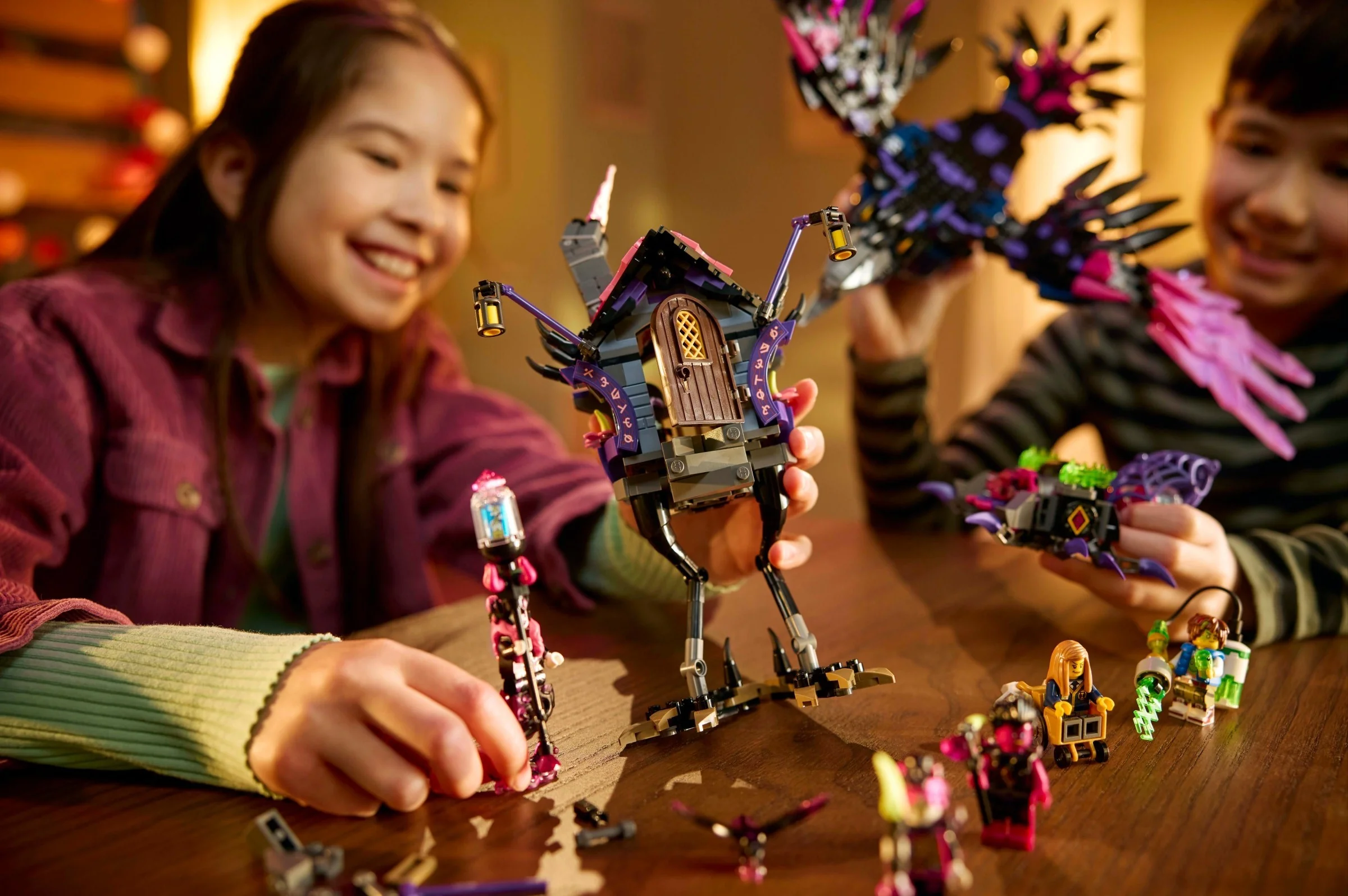 Der Mitternachtsrabe der Nimmerhexe - Thumbnail 6