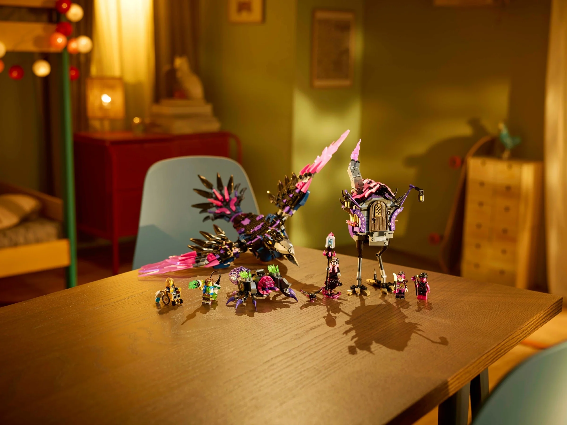 Der Mitternachtsrabe der Nimmerhexe - Thumbnail 7