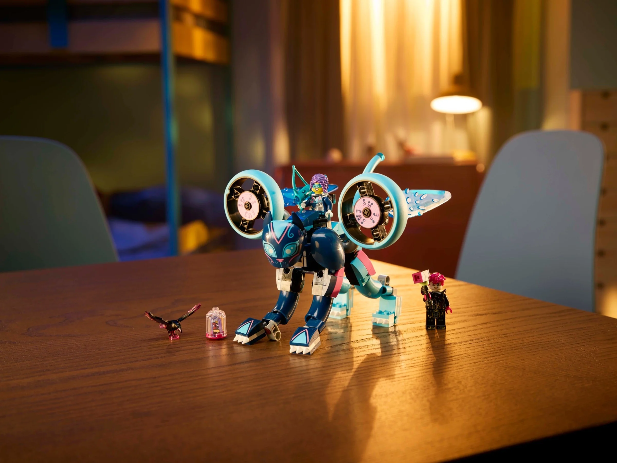 Zoeys Katzenmotorrad - Thumbnail 8