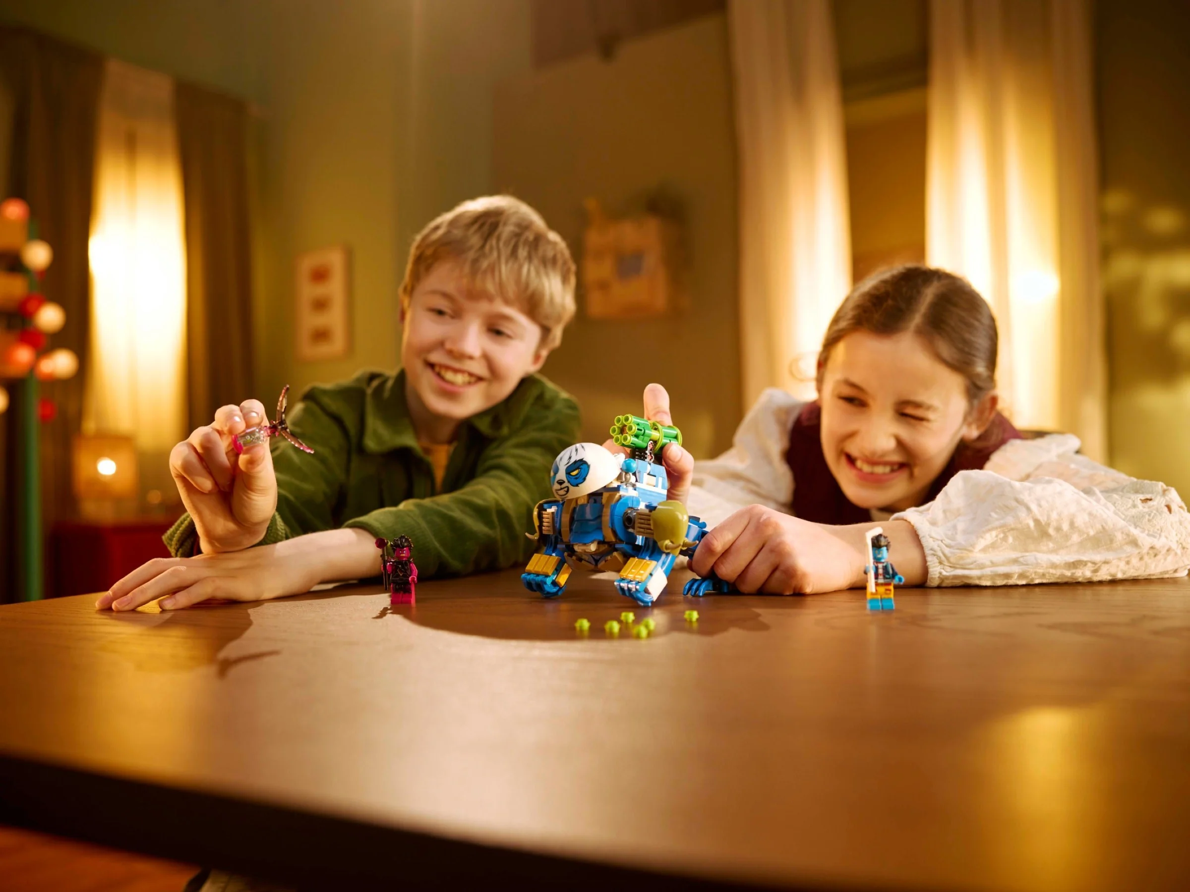 Logan der mächtige Panda - Thumbnail 2