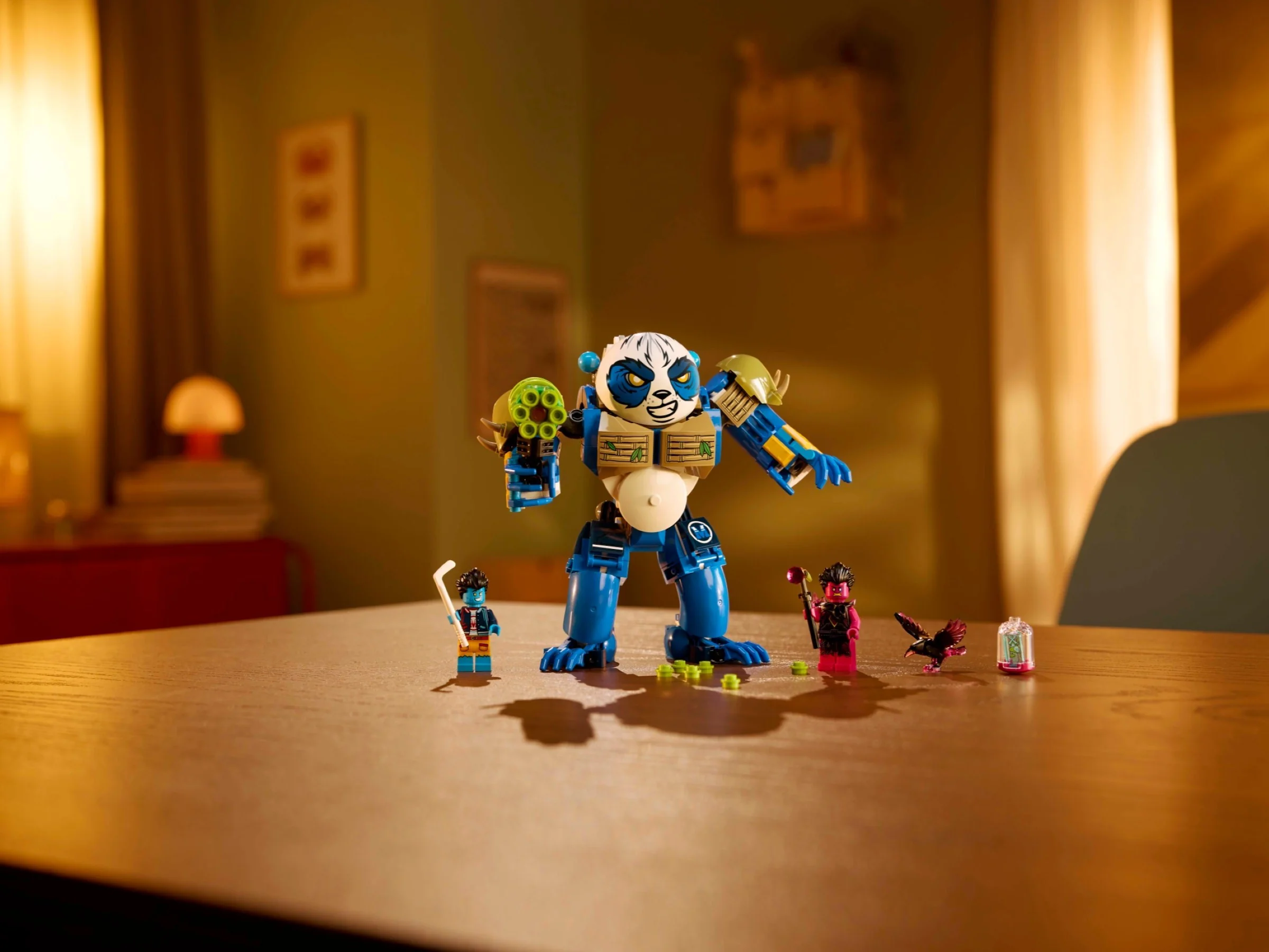 Logan der mächtige Panda - Thumbnail 4