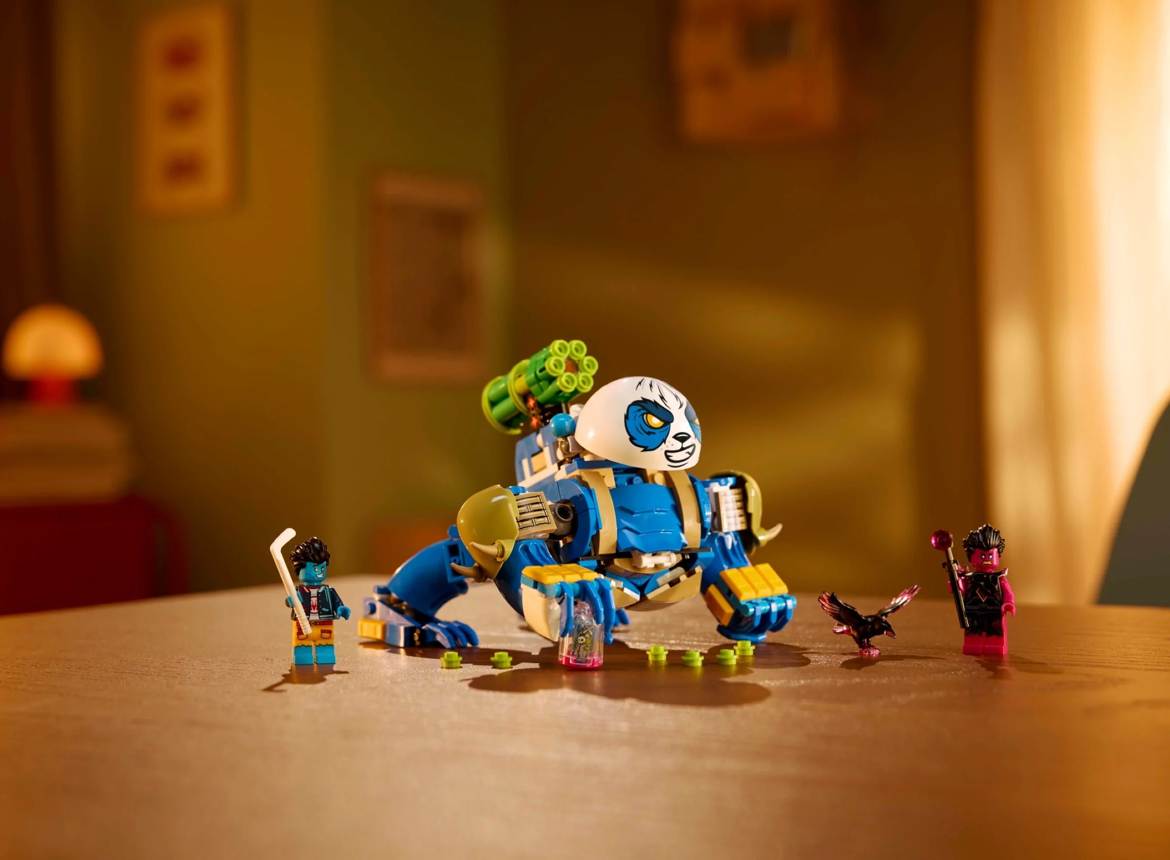 Logan der mächtige Panda - Thumbnail 5