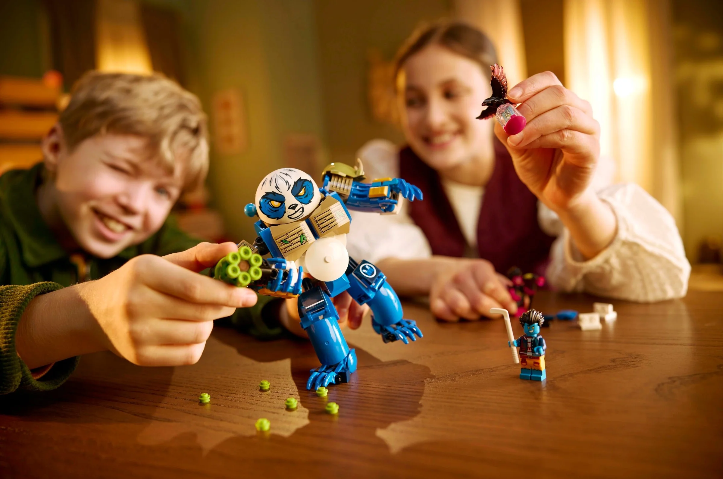 Logan der mächtige Panda - Thumbnail 7