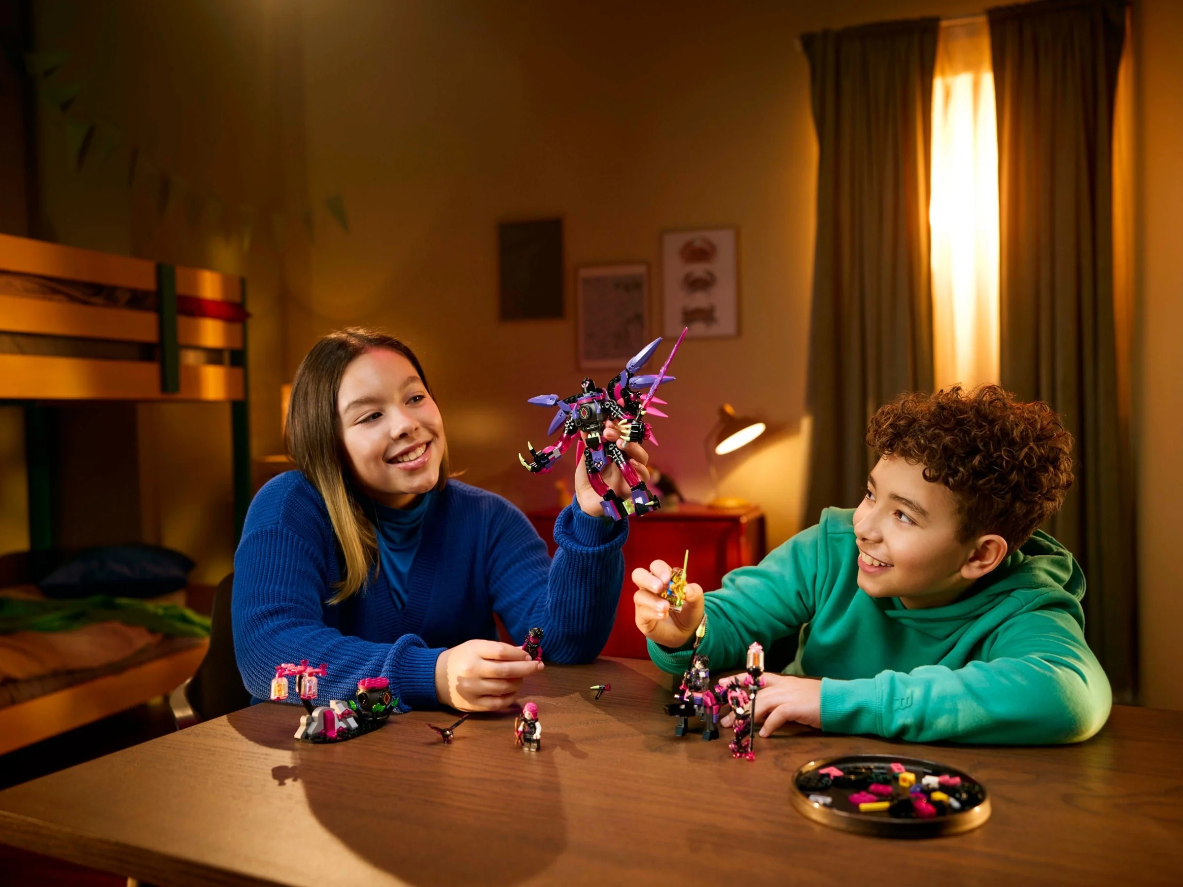 Die Albtraumkreaturen der Nimmerhexe - Thumbnail 2