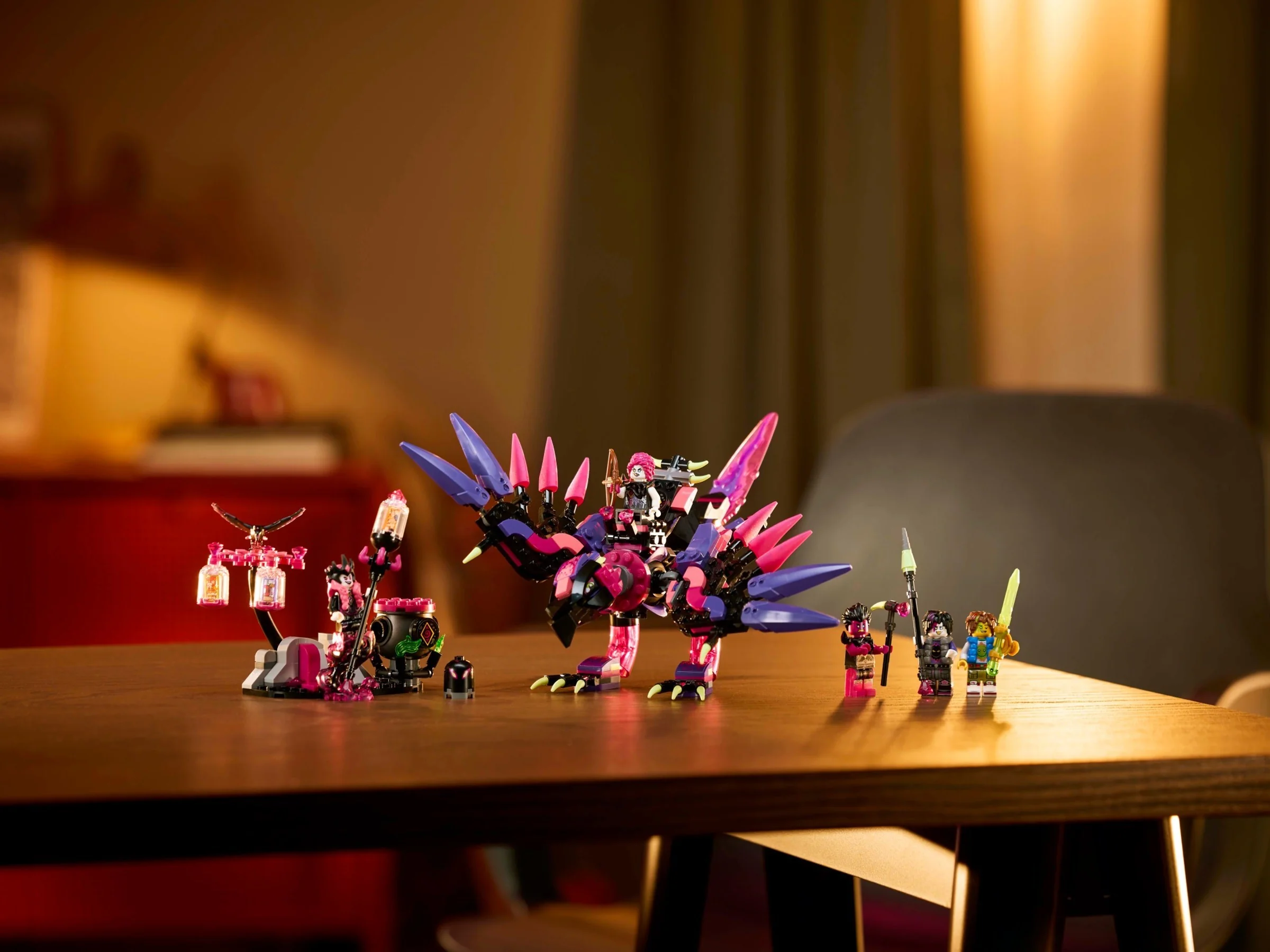 Die Albtraumkreaturen der Nimmerhexe - Thumbnail 3