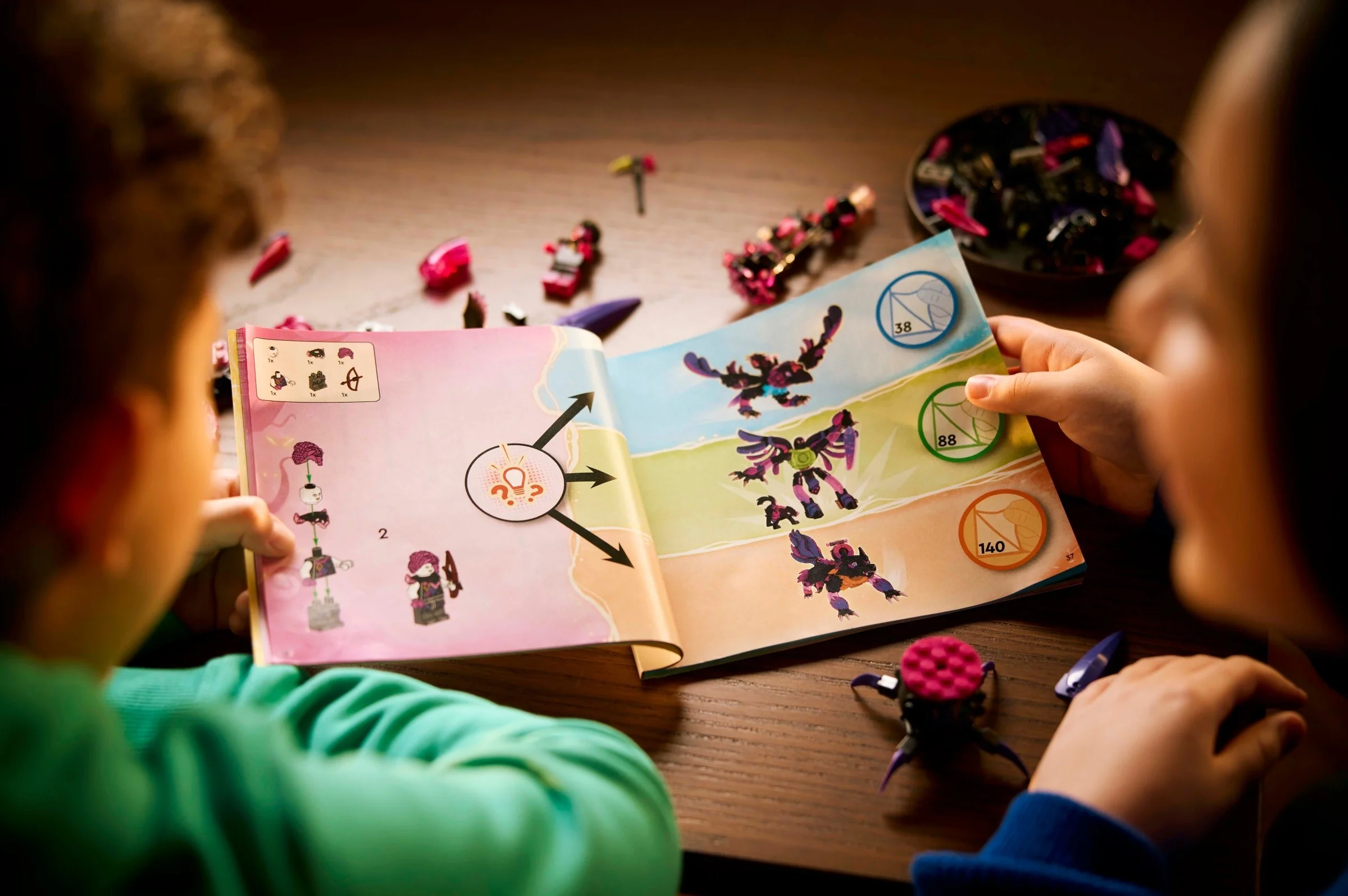 Die Albtraumkreaturen der Nimmerhexe - Thumbnail 4