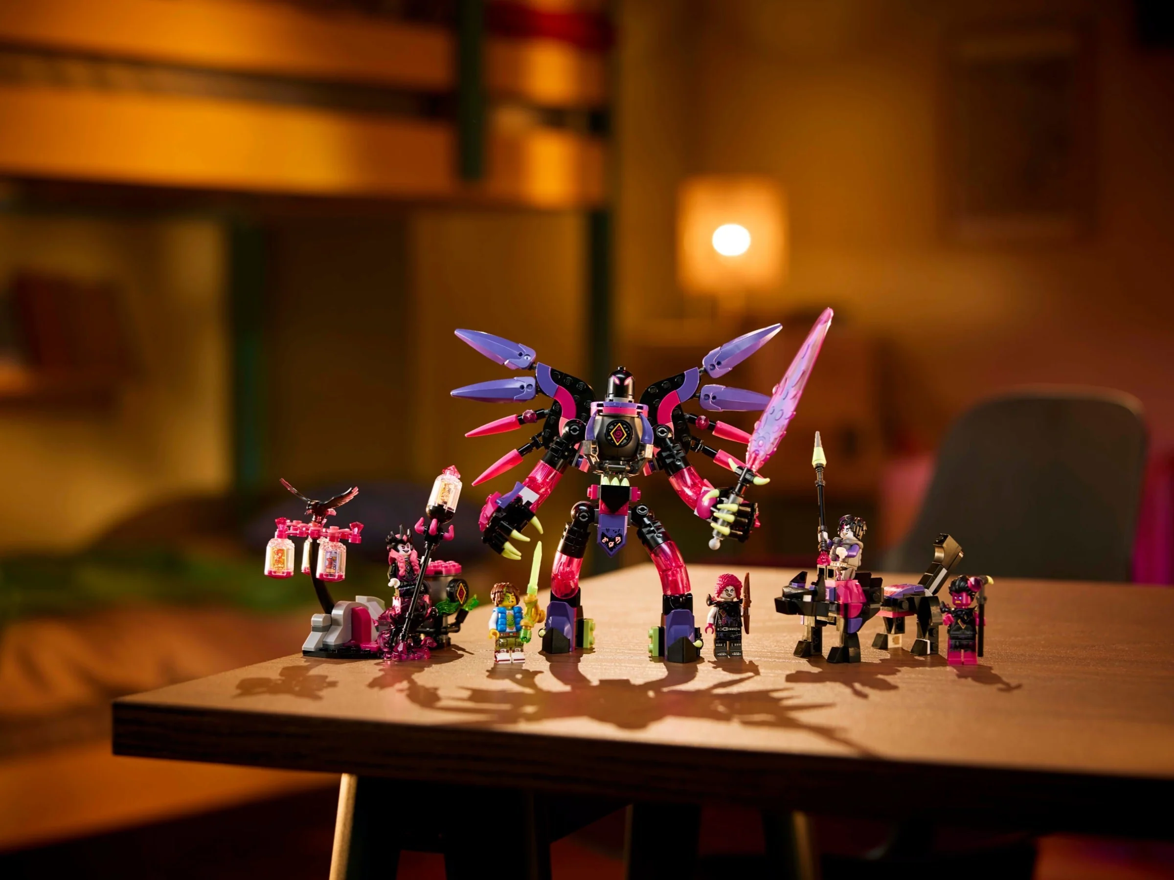 Die Albtraumkreaturen der Nimmerhexe - Thumbnail 5