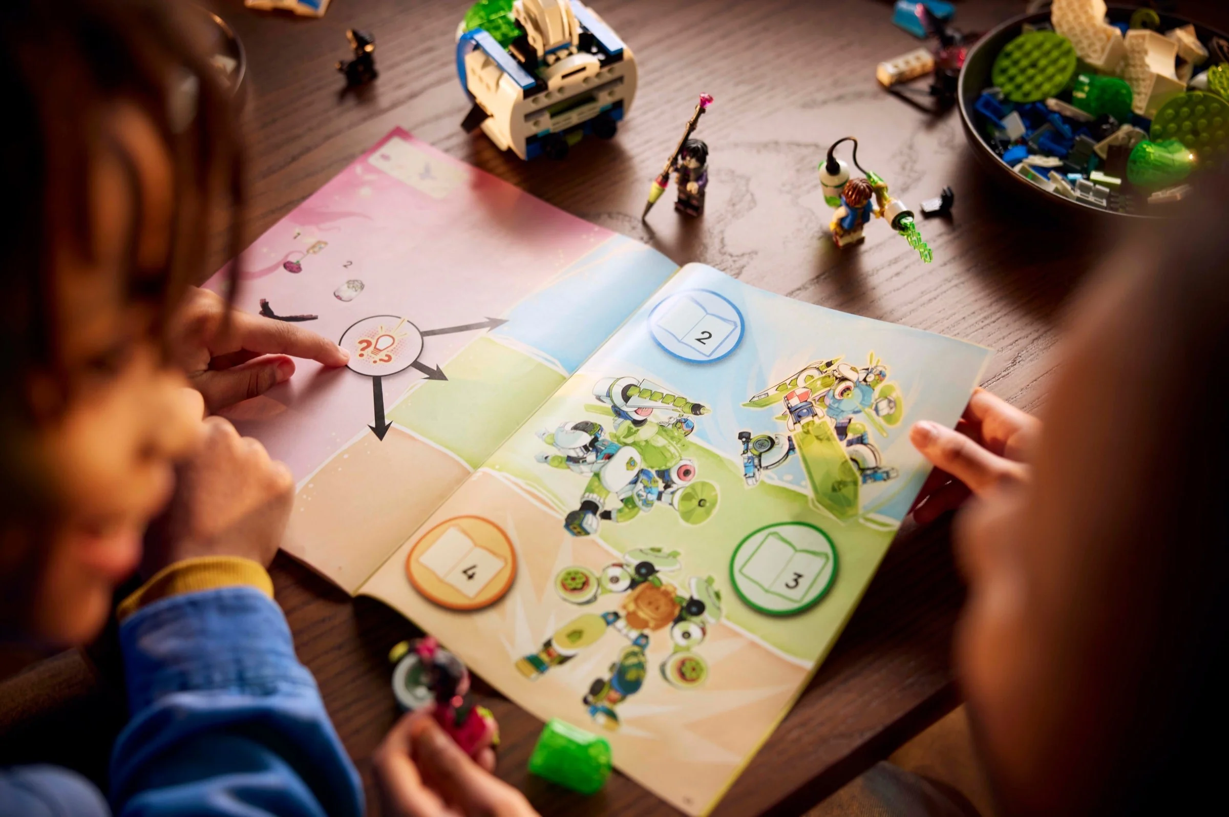 Mateo und Z-Blob der Ritter-Mech - Thumbnail 8