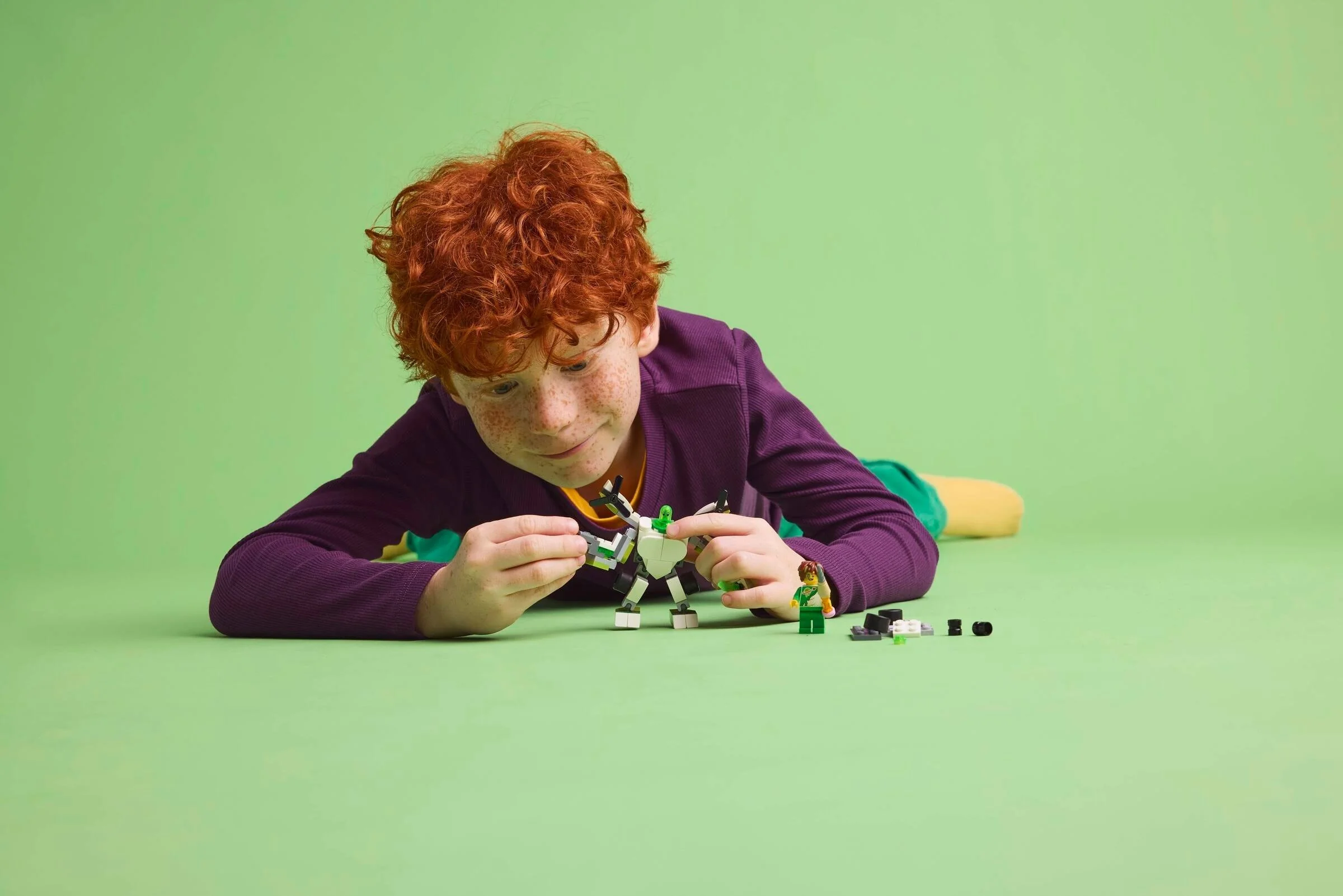 Z-Blob's Roboter- und Fahrzeugabenteuer - Thumbnail 9