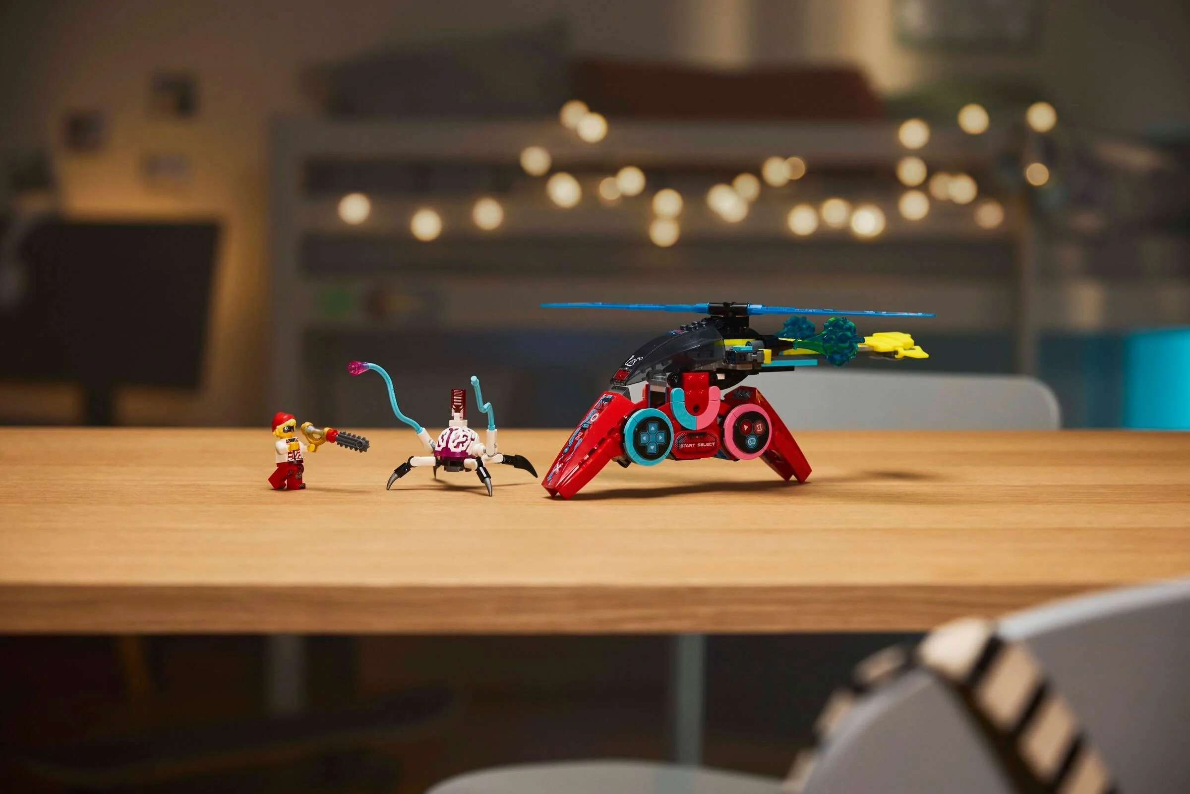 Coopers fliegender Videospiel-Controller - Thumbnail 8