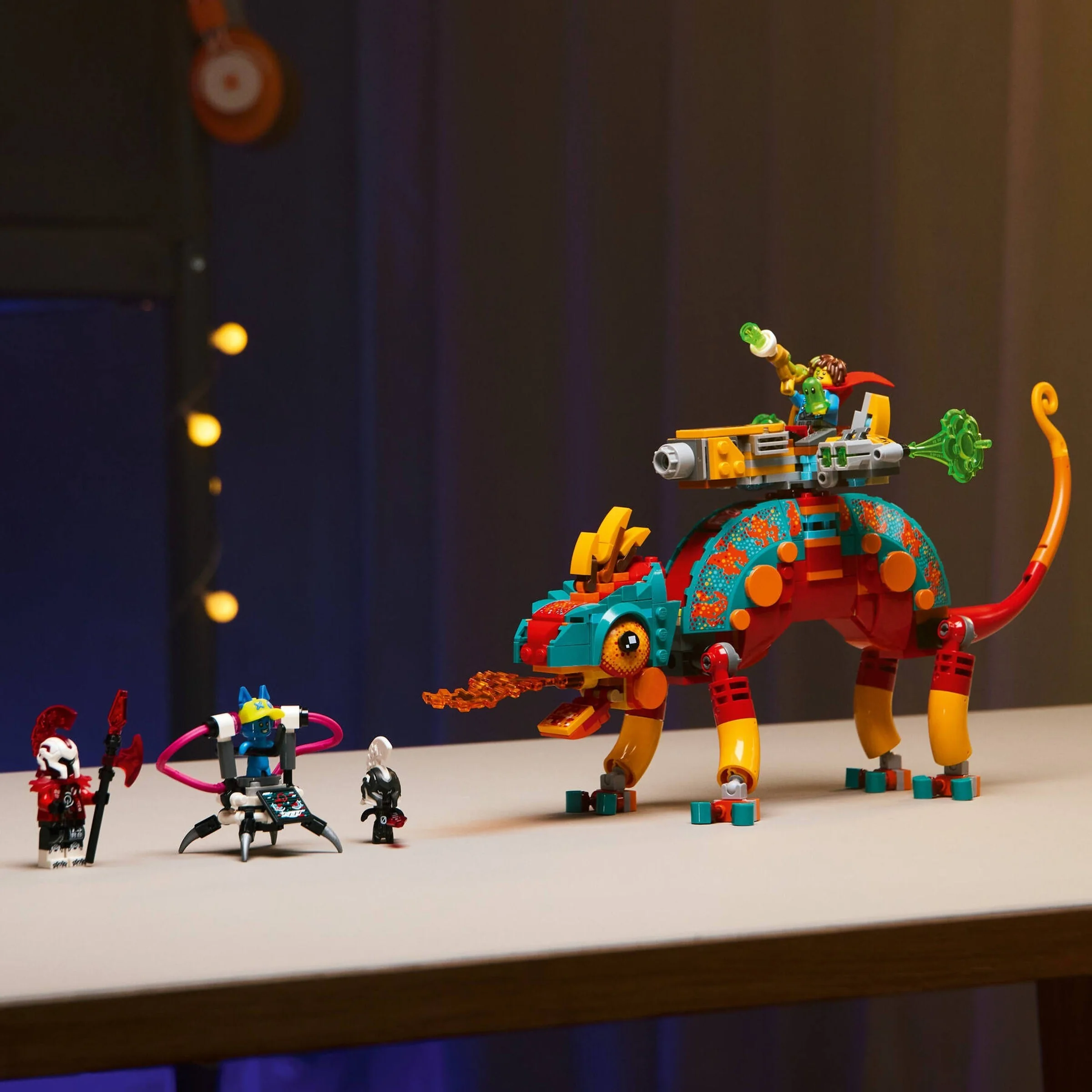 Mateos Feuer-Chamäleon - Thumbnail 10