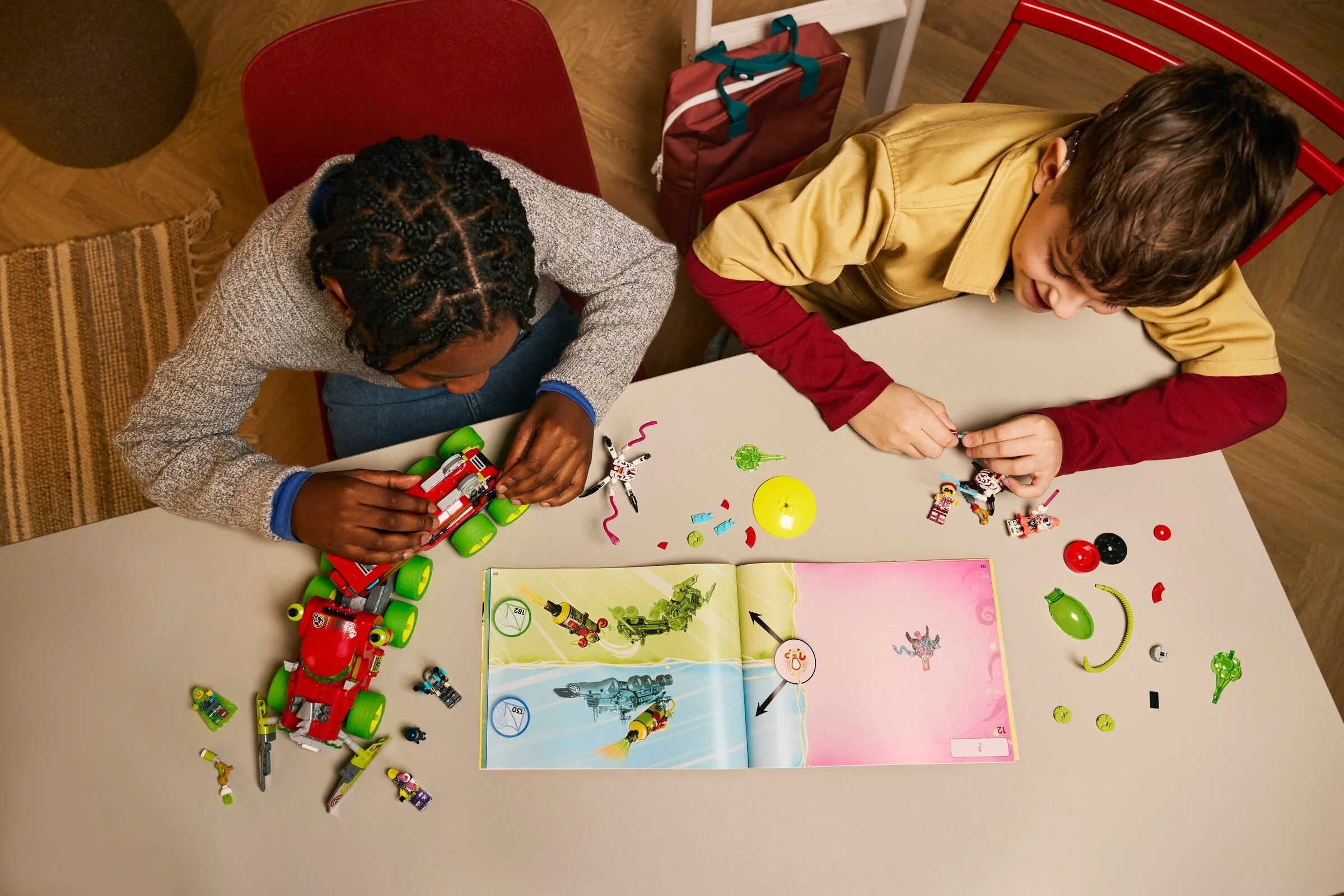 Mateos Sprühdosen-Truck - Thumbnail 9