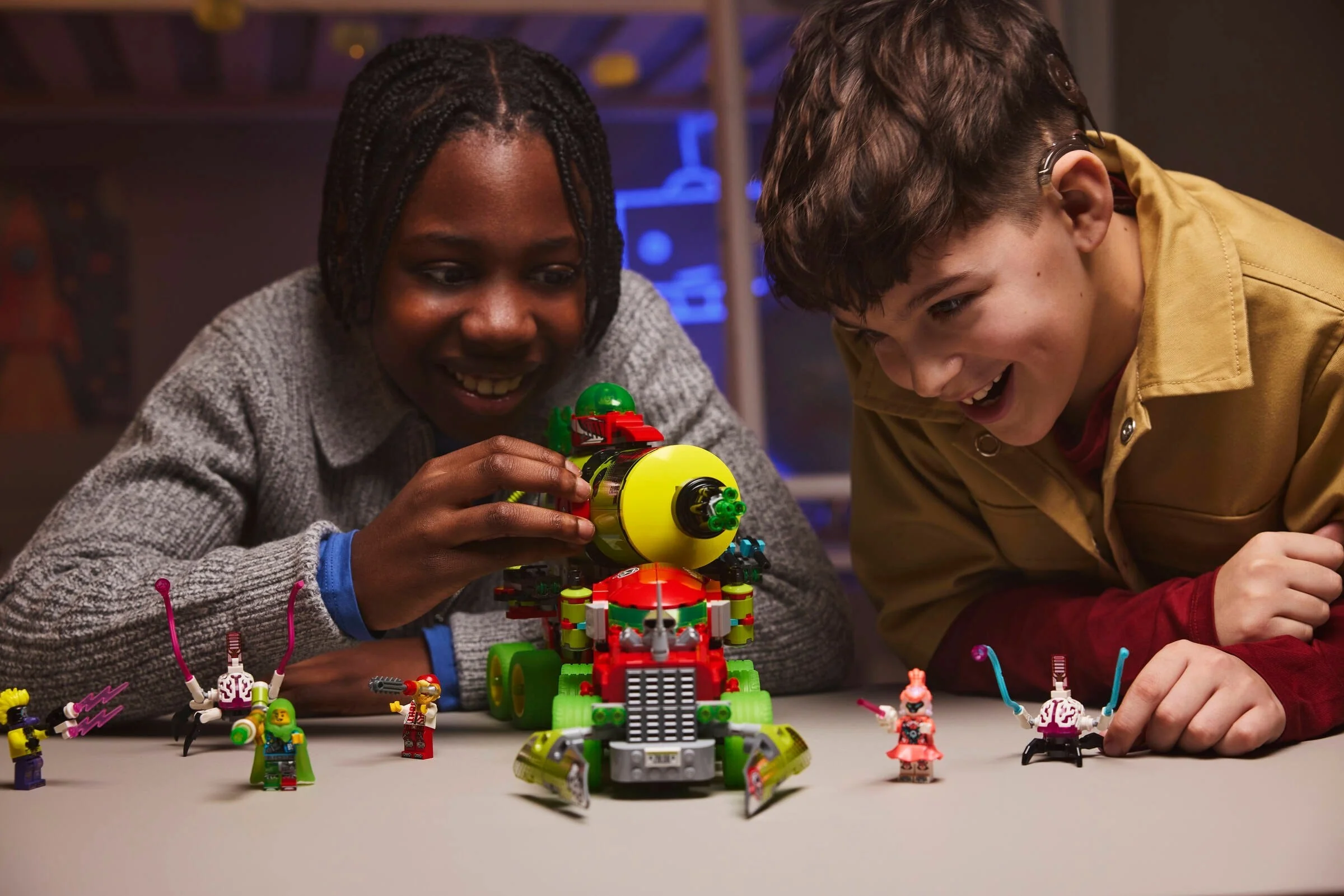 Mateos Sprühdosen-Truck - Thumbnail 10