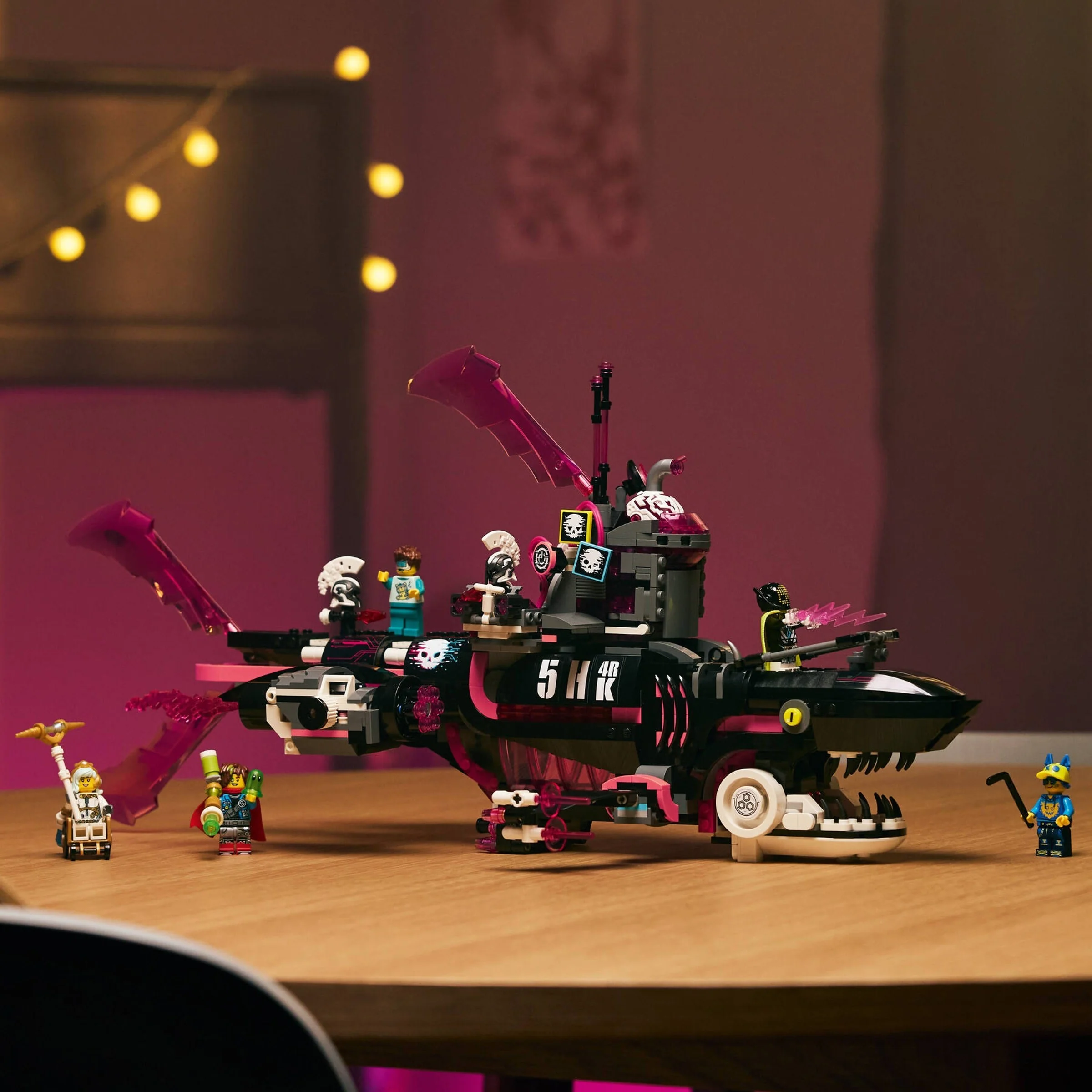 Albtraumhai-U-Boot - Thumbnail 11