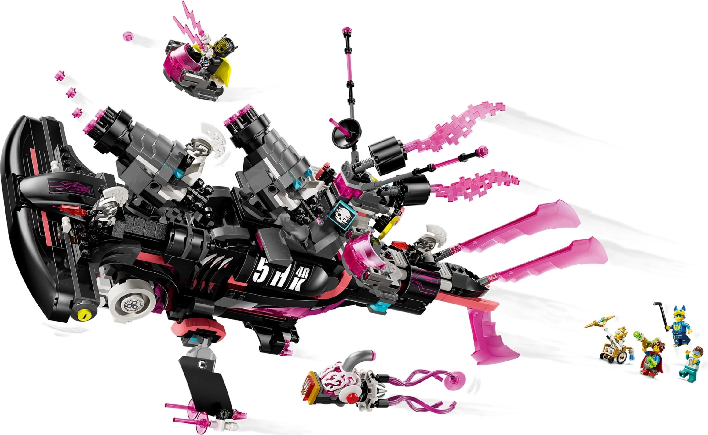 Albtraumhai-U-Boot - Thumbnail 13