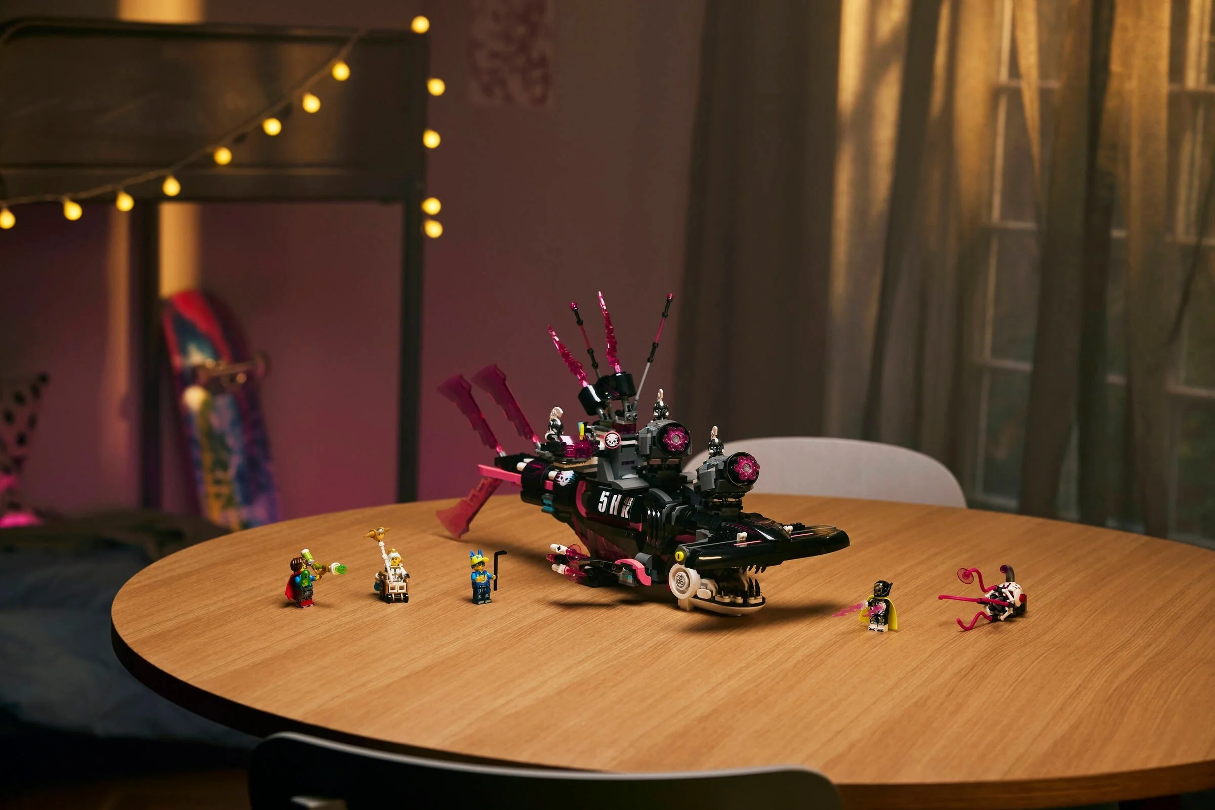 Albtraumhai-U-Boot - Thumbnail 15