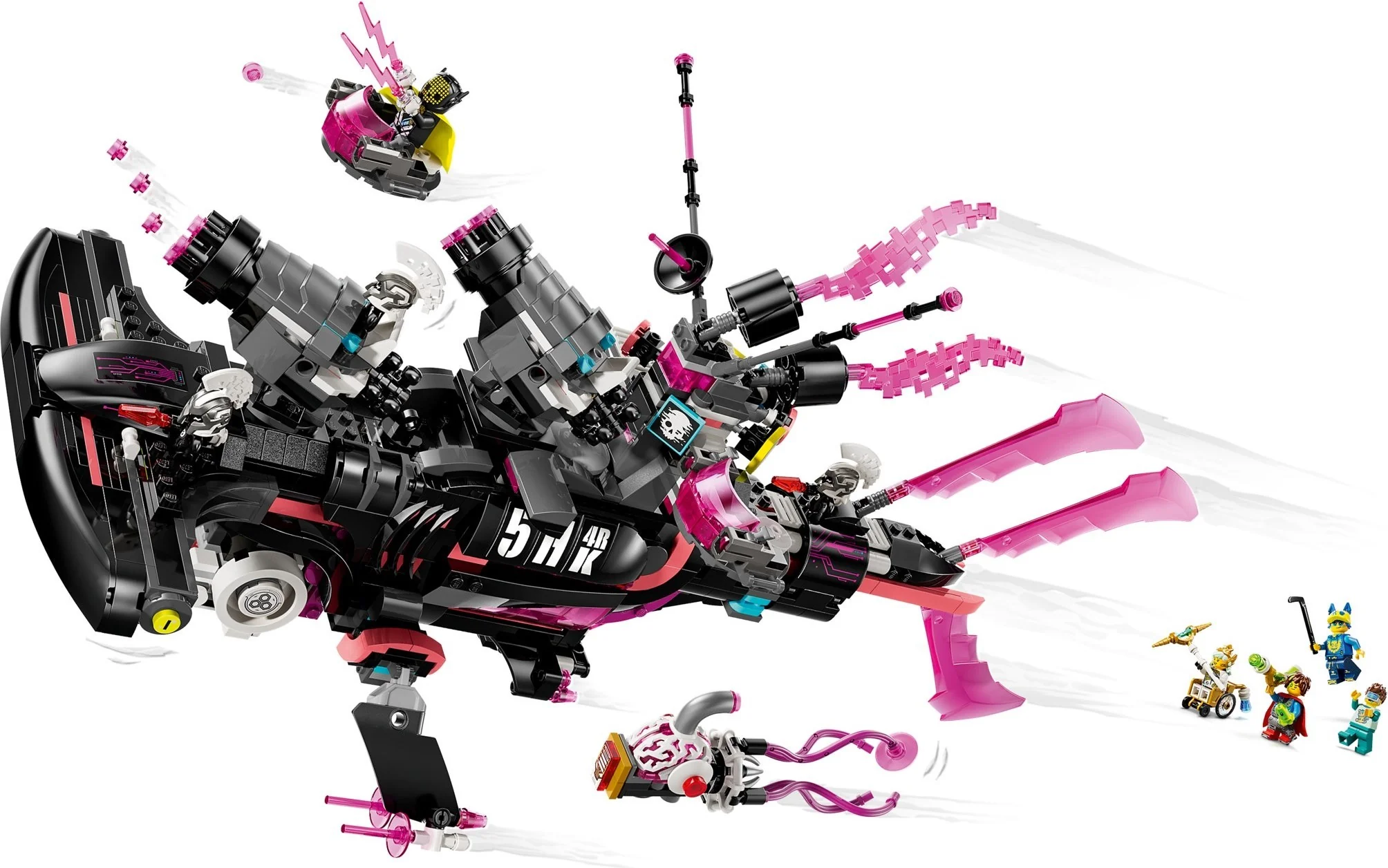 Albtraumhai-U-Boot - Thumbnail 16