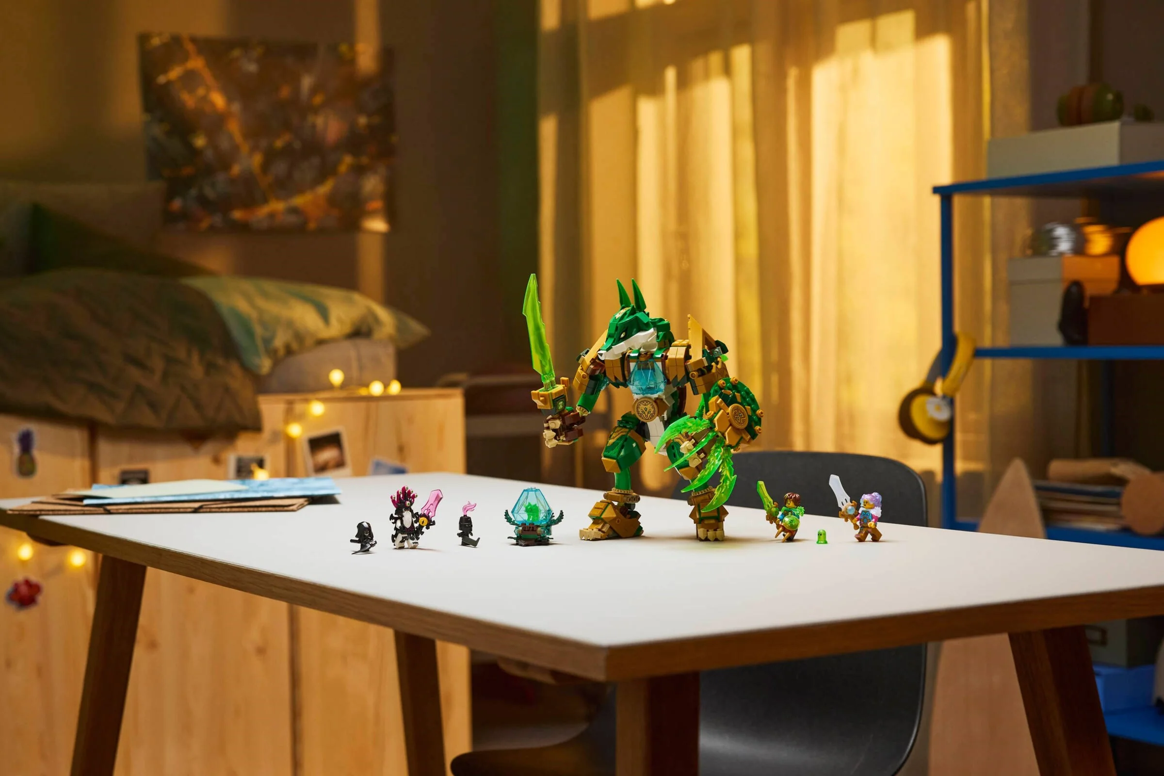 Fuchs-Wächtermech - Thumbnail 6