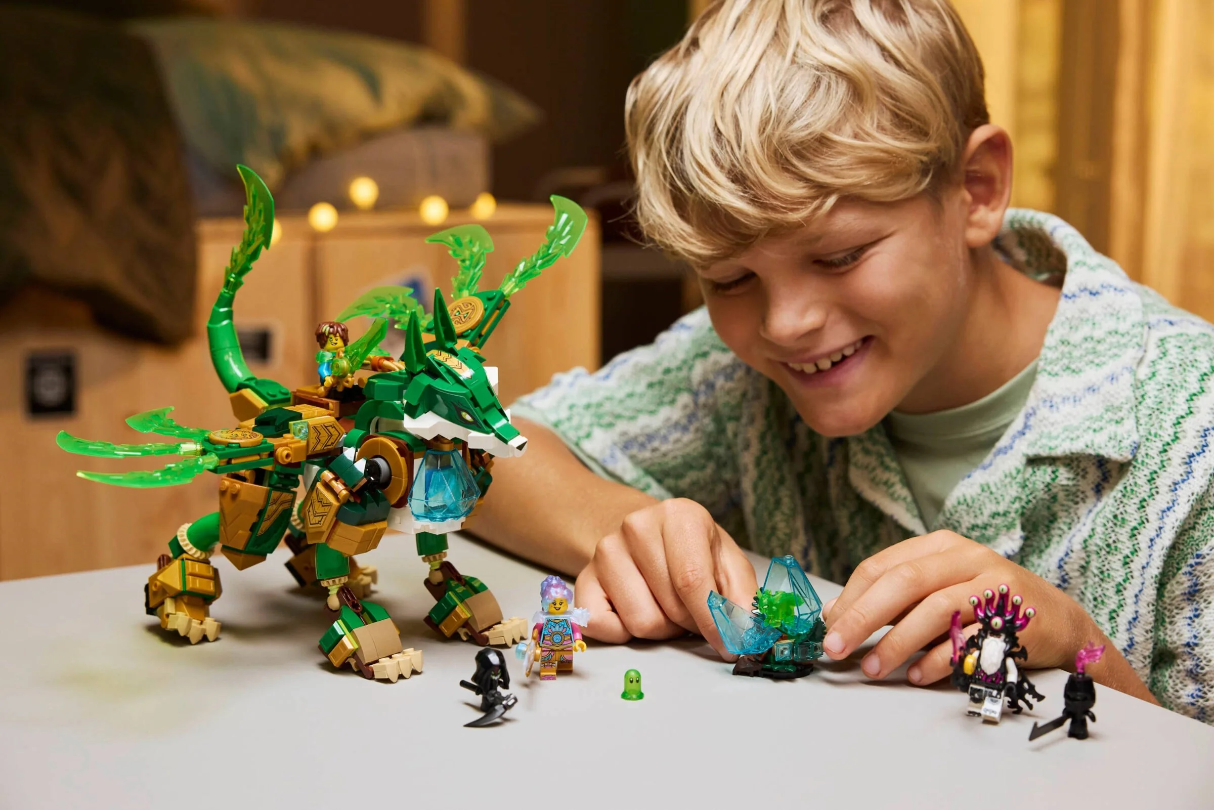 Fuchs-Wächtermech - Thumbnail 8