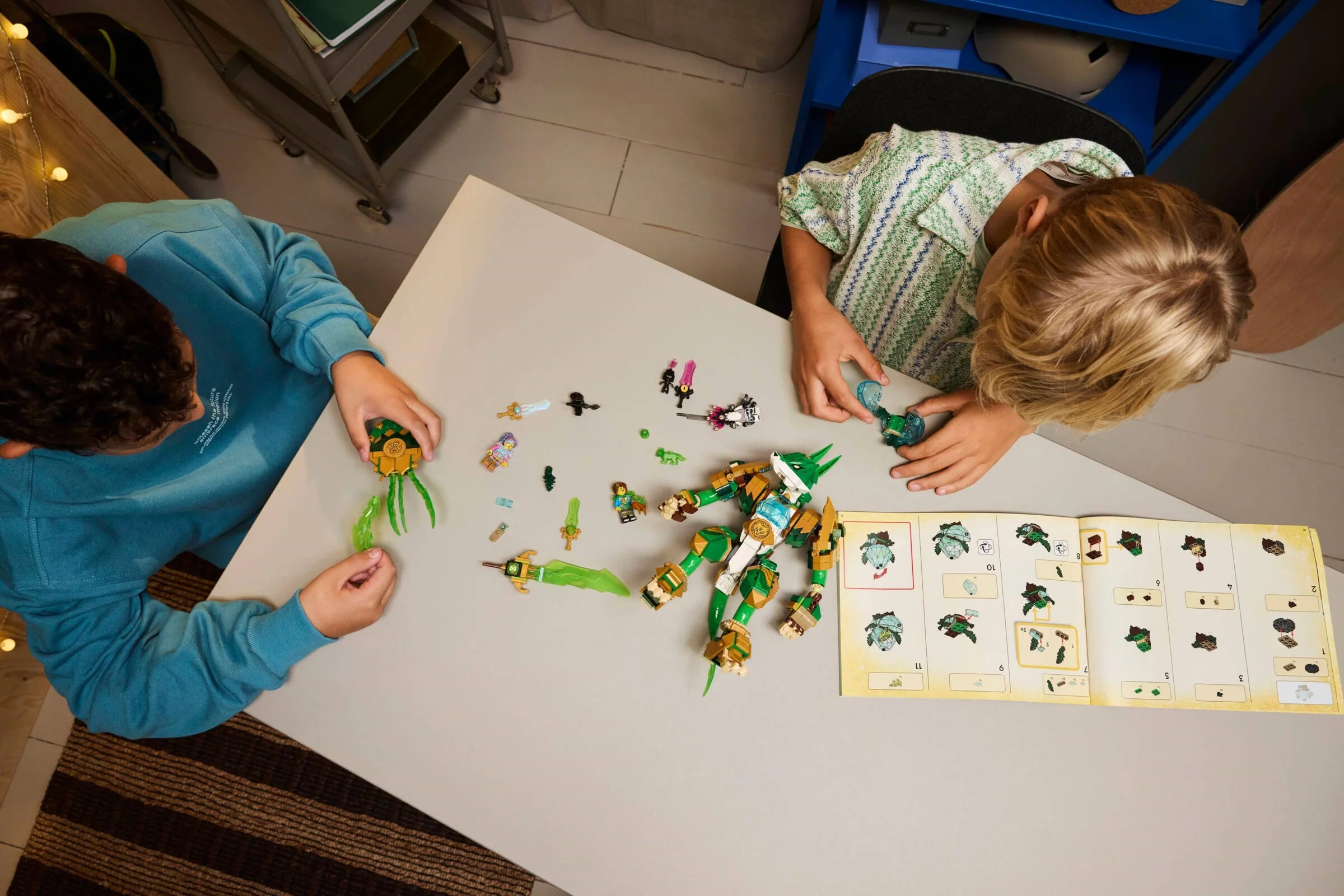 Fuchs-Wächtermech - Thumbnail 9