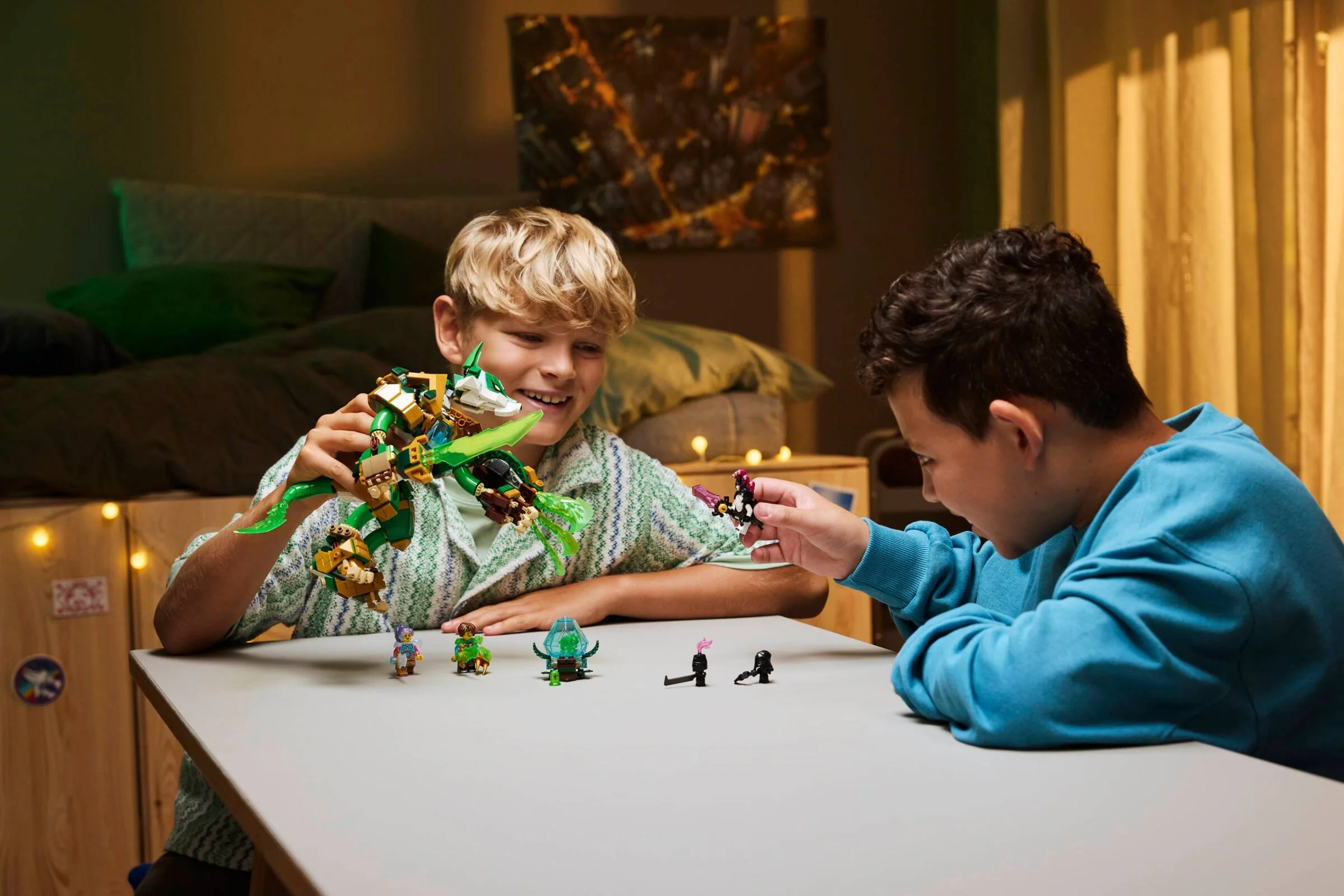 Fuchs-Wächtermech - Thumbnail 10