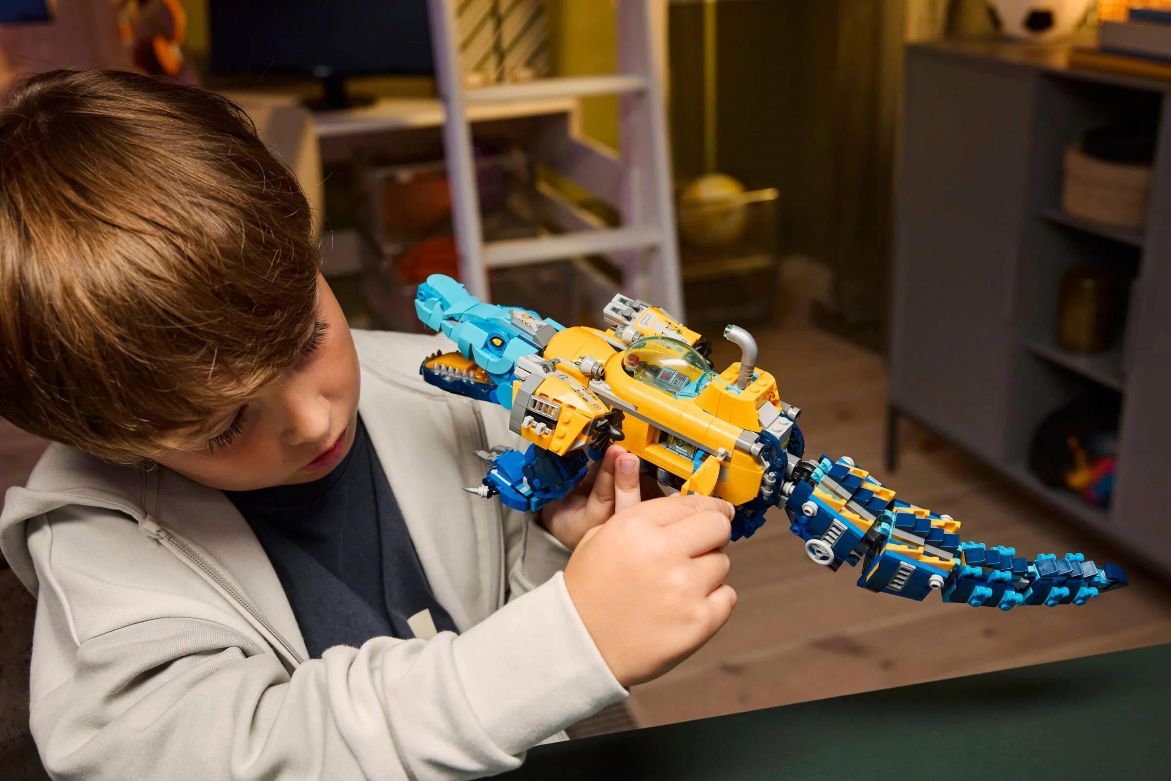 Krokodil-U-Boot - Thumbnail 6