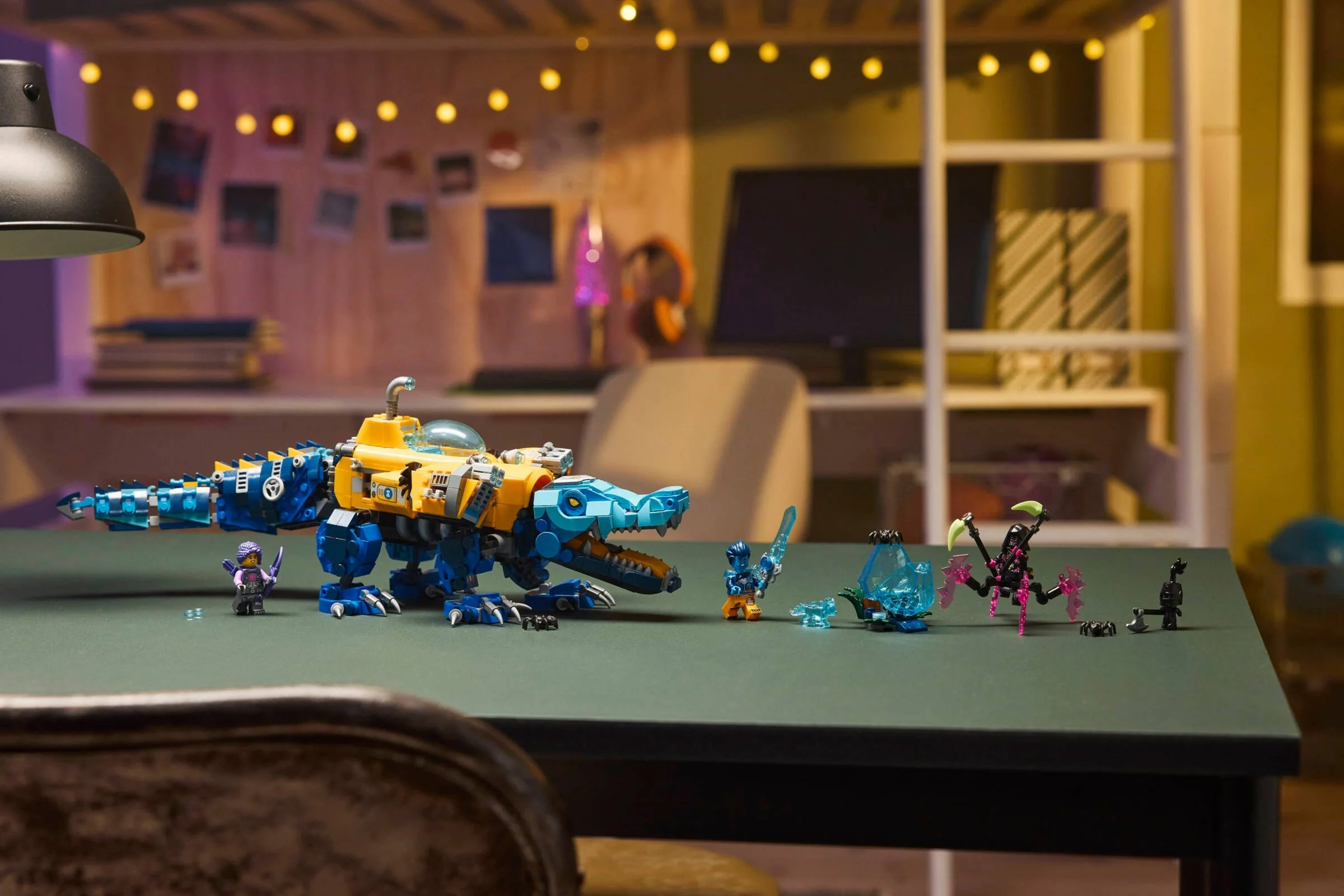 Krokodil-U-Boot - Thumbnail 12